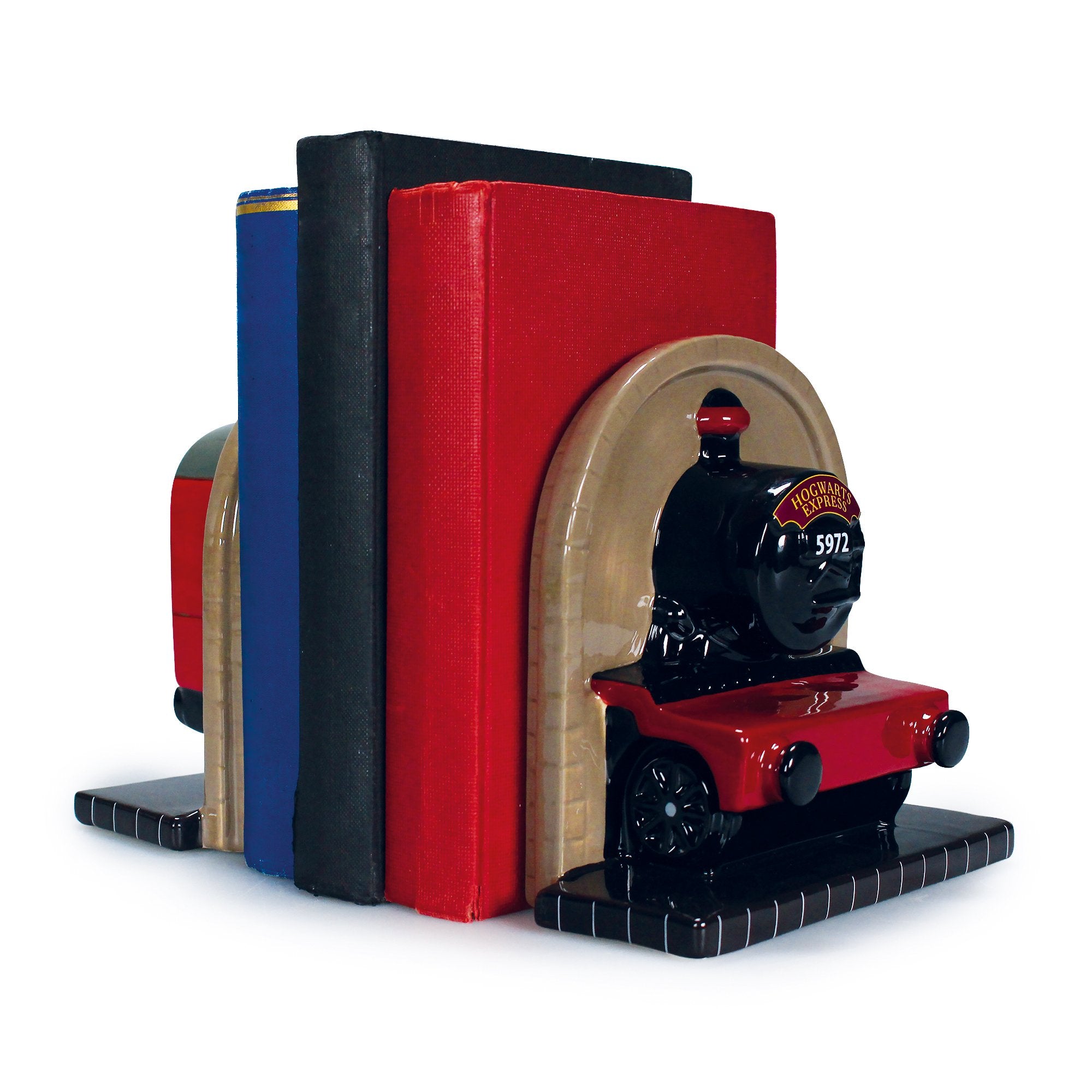 Hogwarts express bookends sale