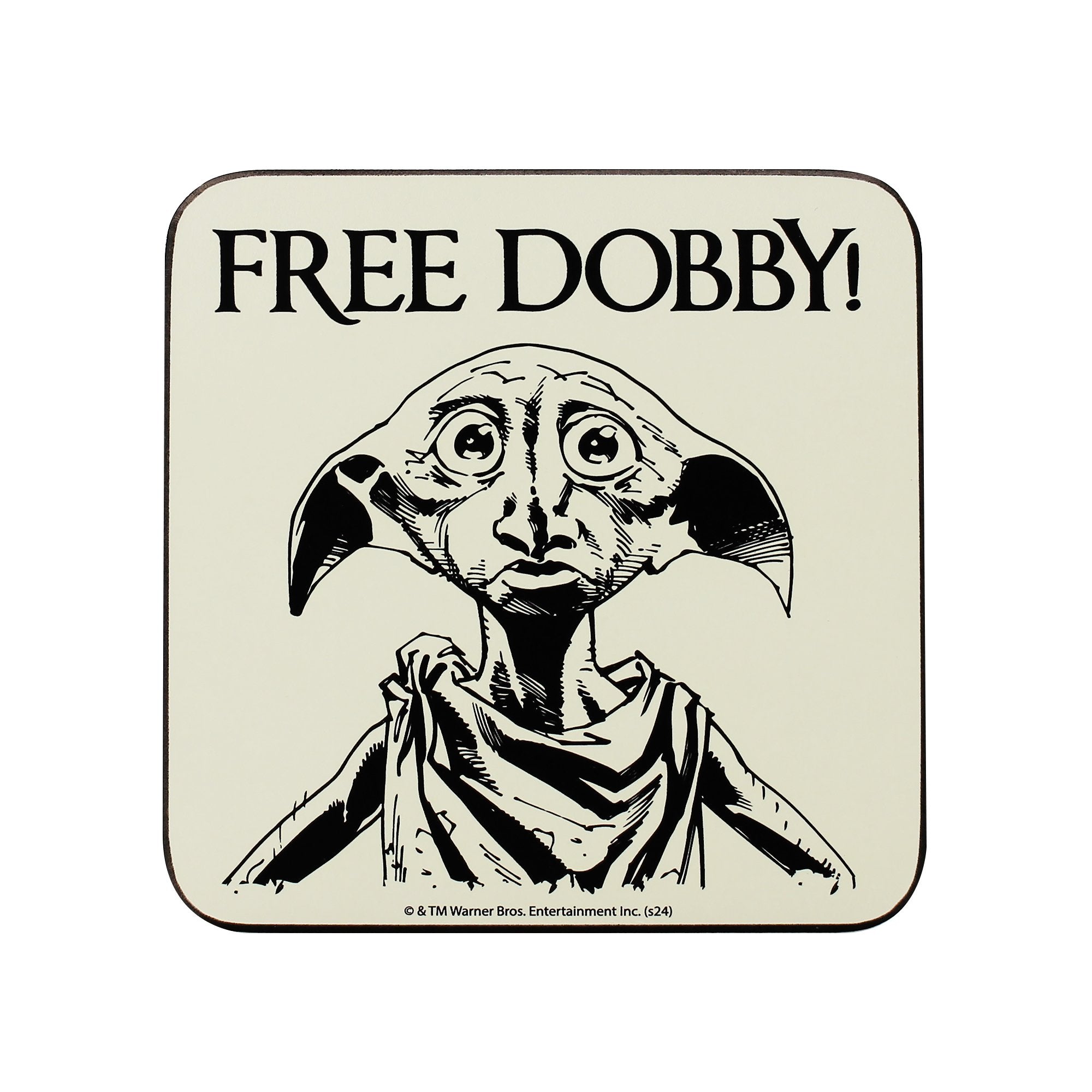 Coaster Single Harry Potter Dobby