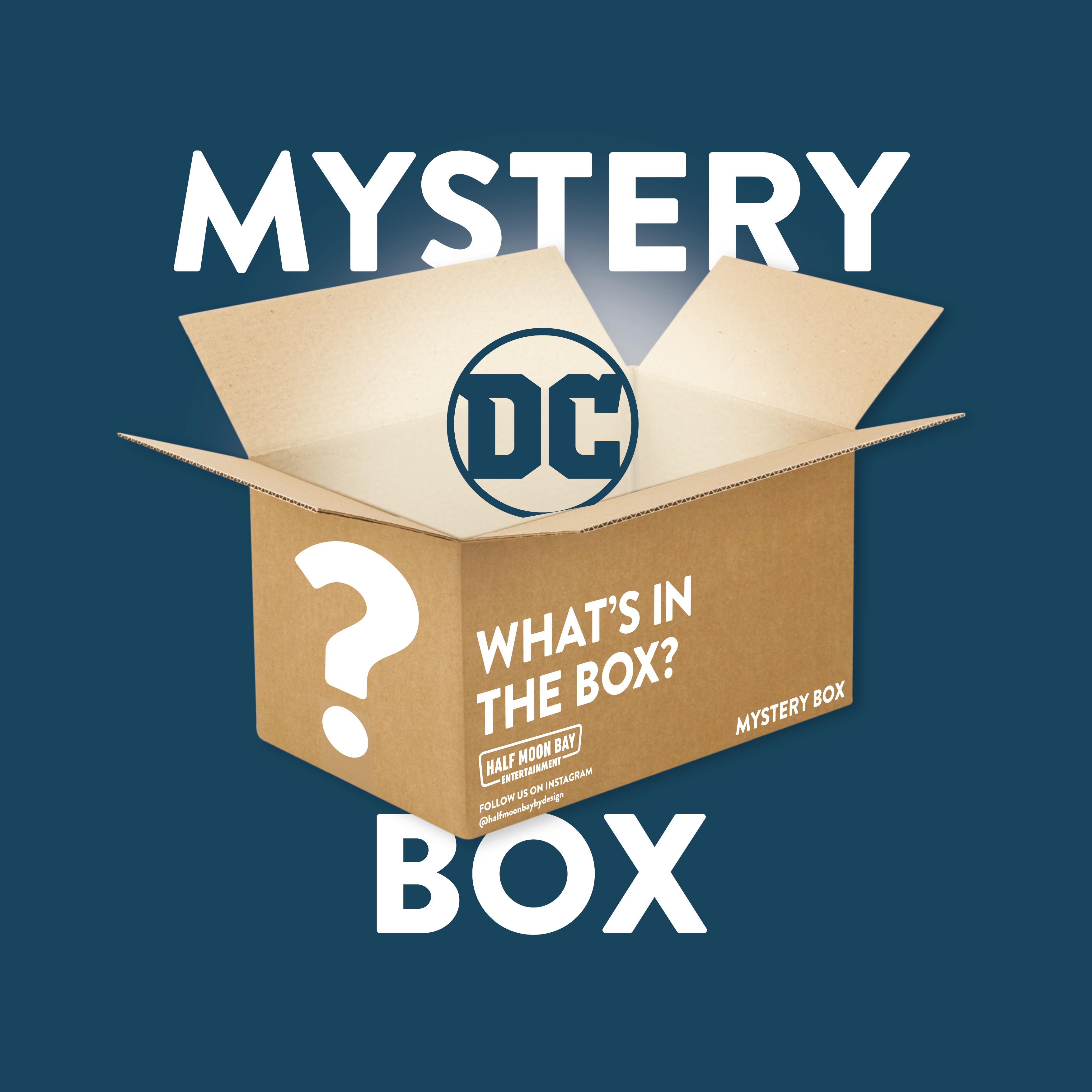 Mystery Boxes