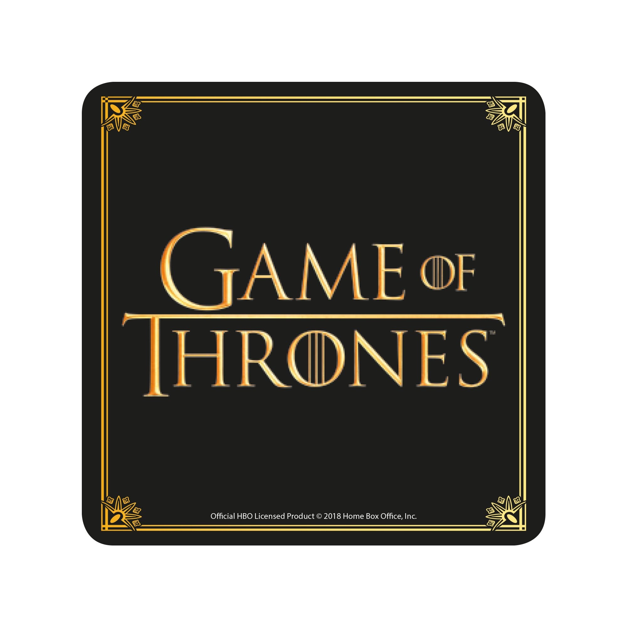 Game Thrones Badge 