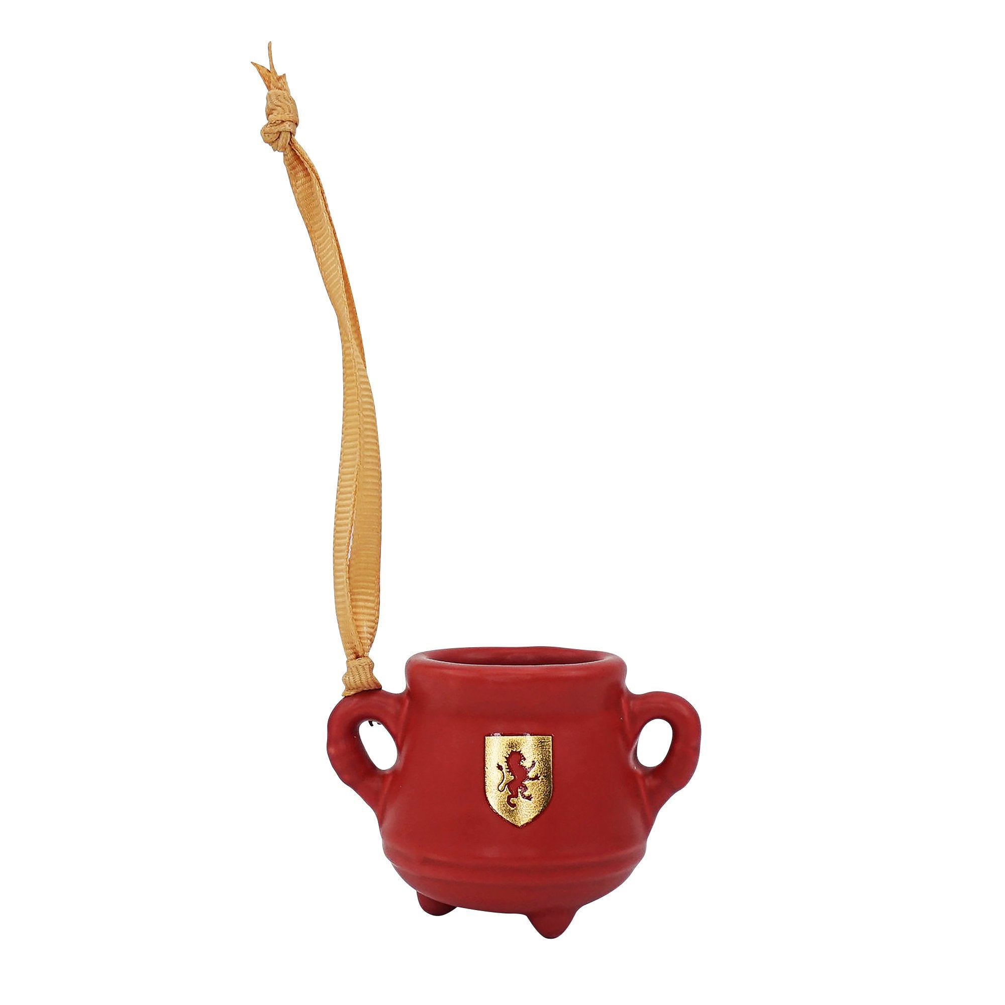 Harry Potter Single-Serve Ceramic Cauldron Teapot