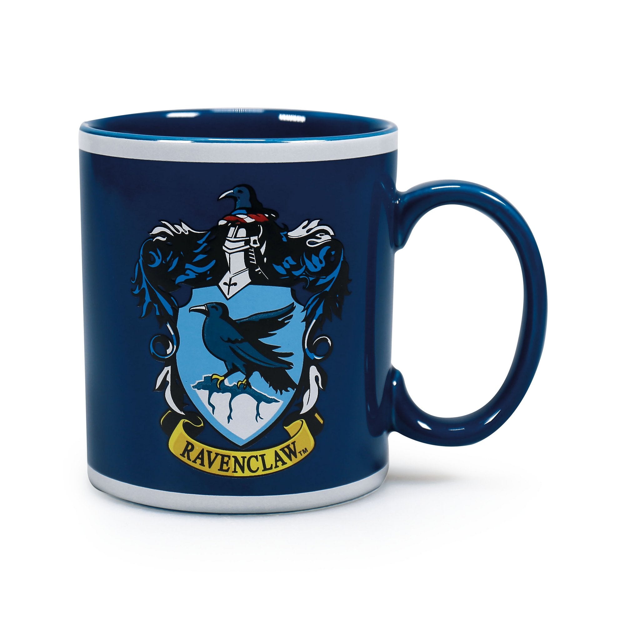 Harry Potter Ravenclaw Crest Boxed Mug 400ml | Half Moon Bay Shop