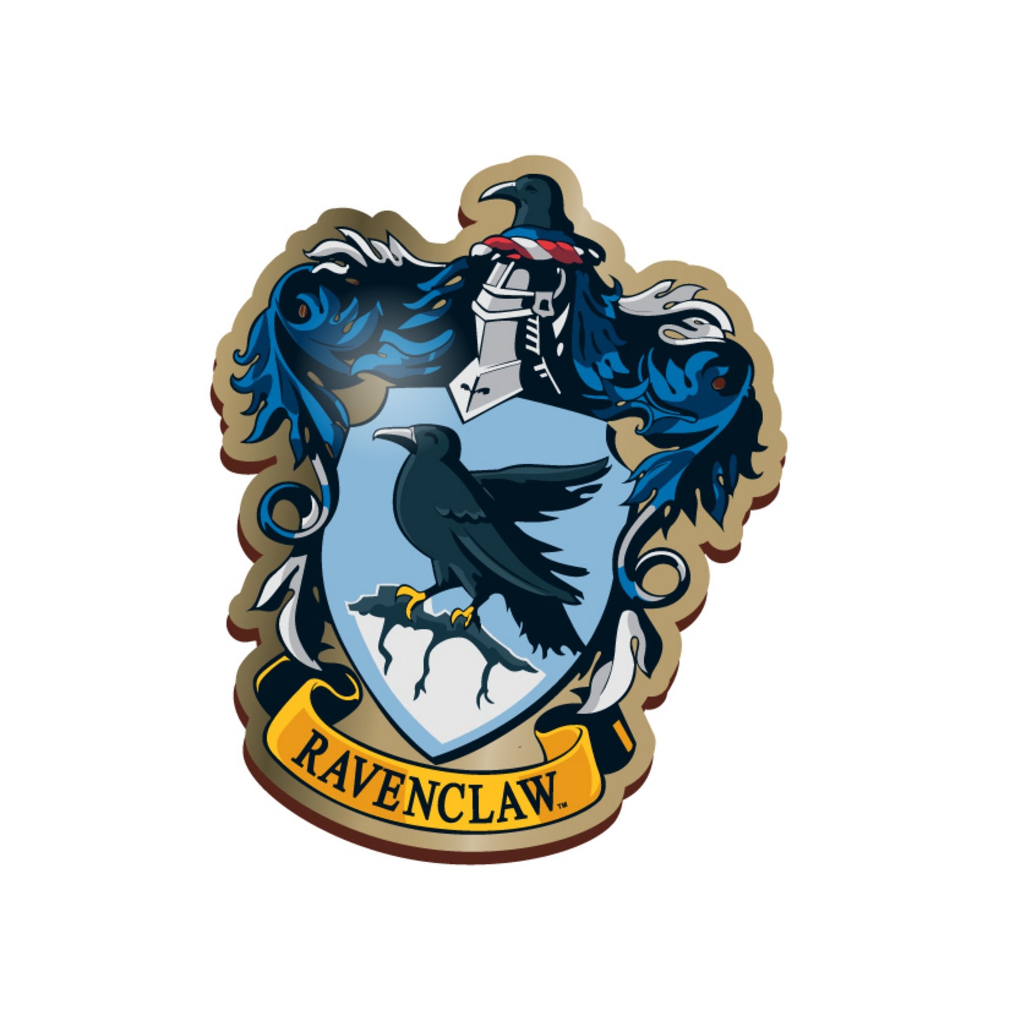 Universal Pin - Harry Potter Ravenclaw Crest Pin On Pin