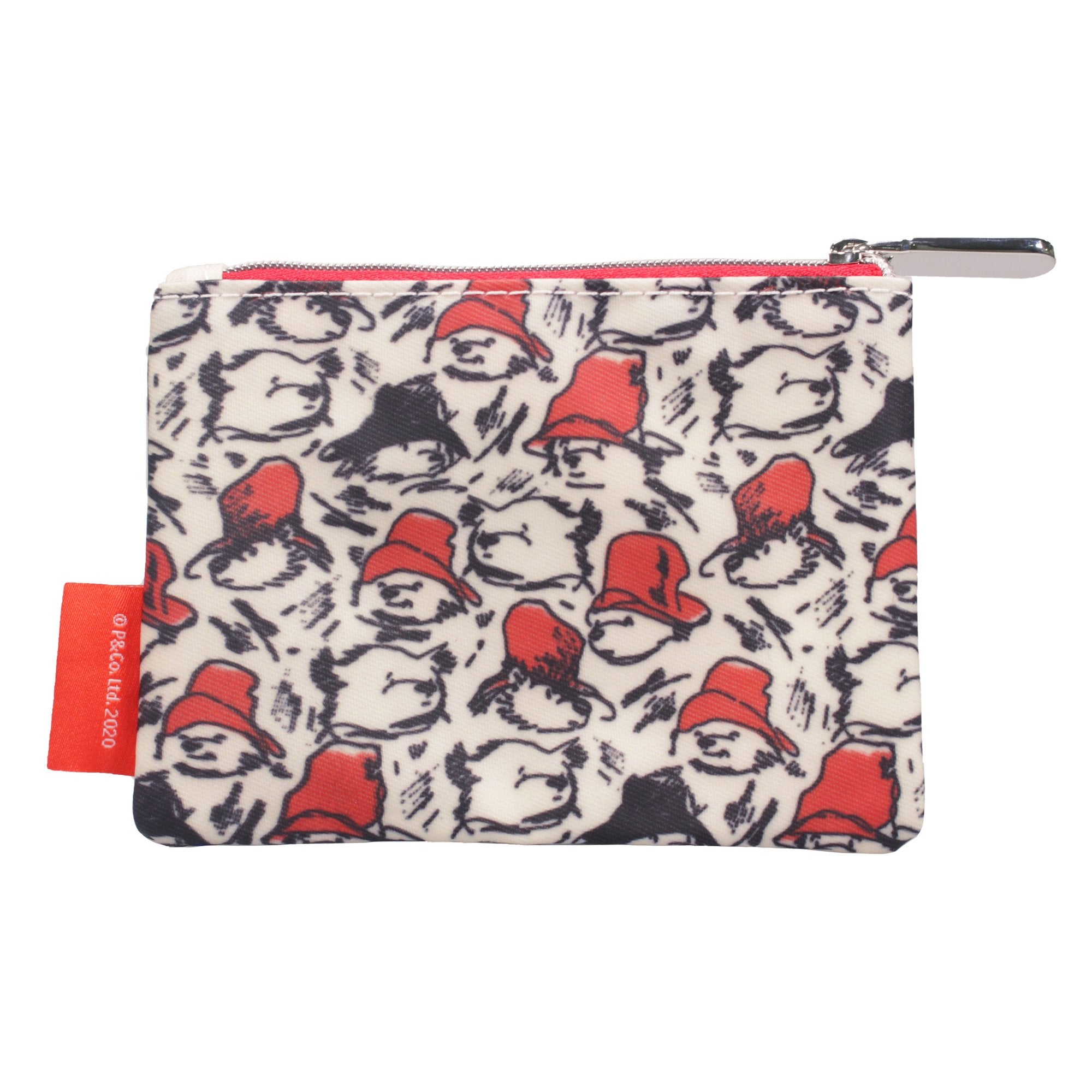 Paddington Bear Coin Purse - Town