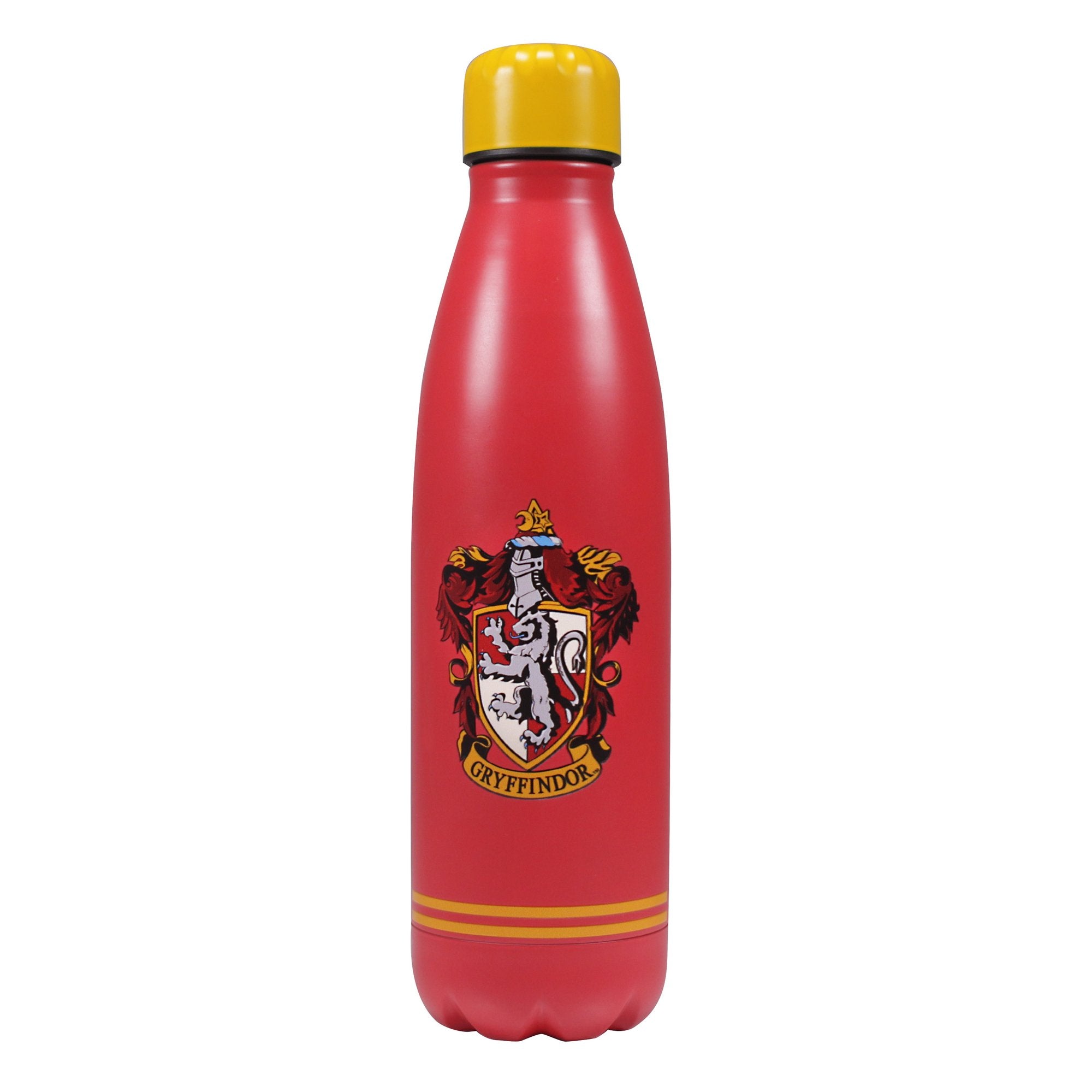 Harry Potter Glass Water Bottle - Proud Gryffindor