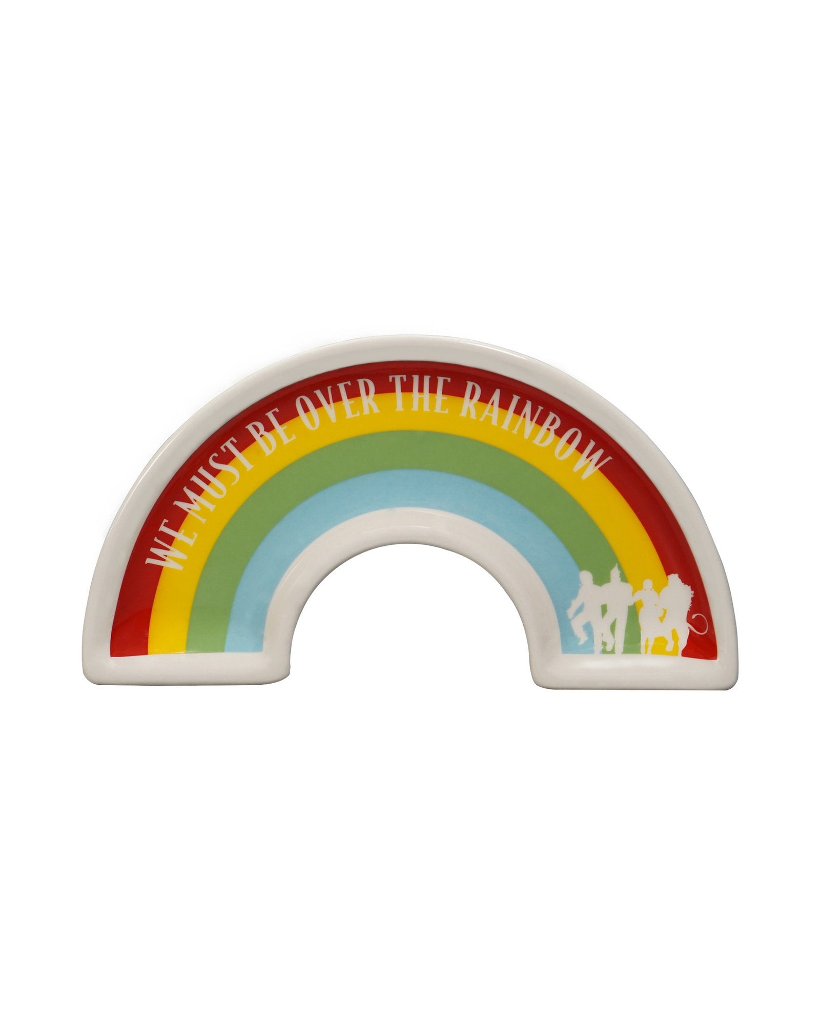 Trinket Dish (15cm) - The Wizard of Oz (Rainbow)