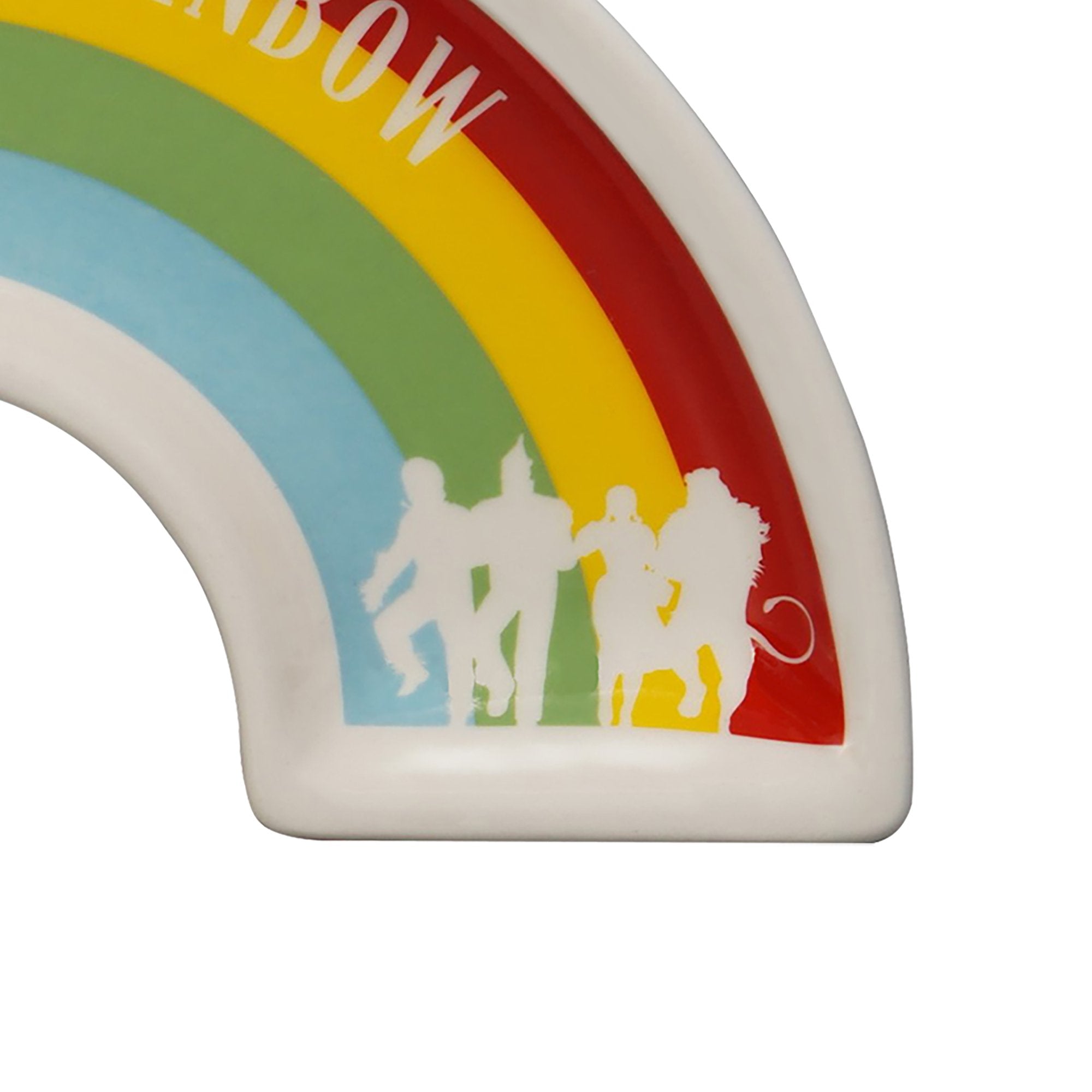 Trinket Dish (15cm) - The Wizard of Oz (Rainbow)