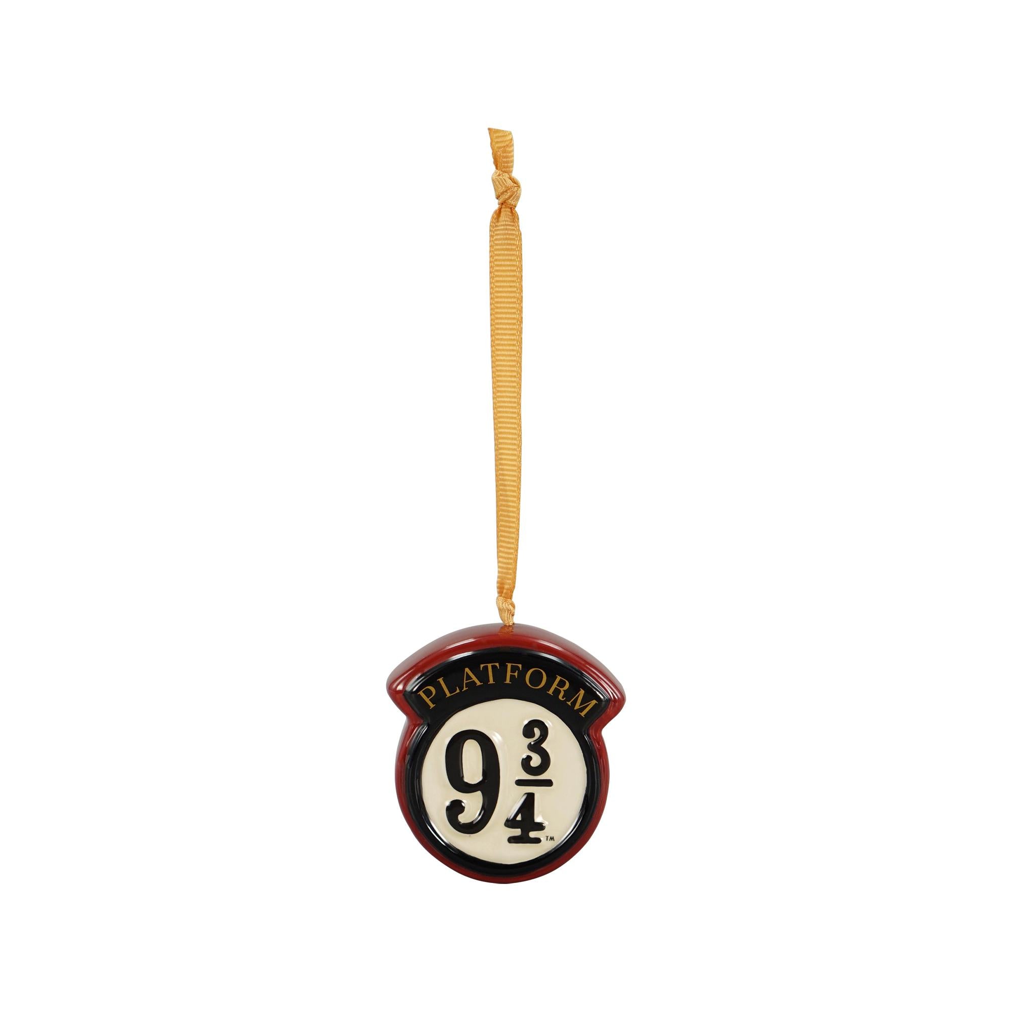 Hanging Decoration - Harry Potter (Platform 9 3/4)