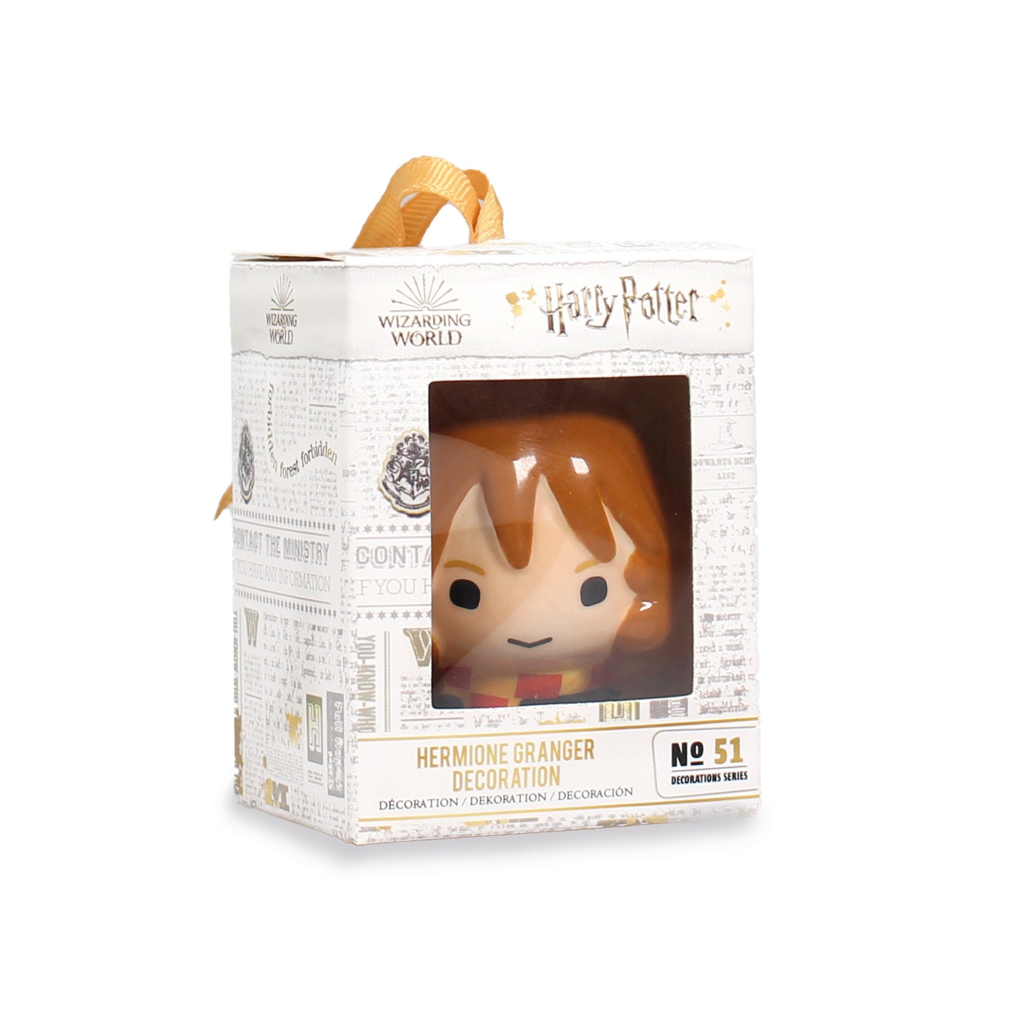 Hanging Decoration Boxed - Harry Potter Kawaii (Hermione)