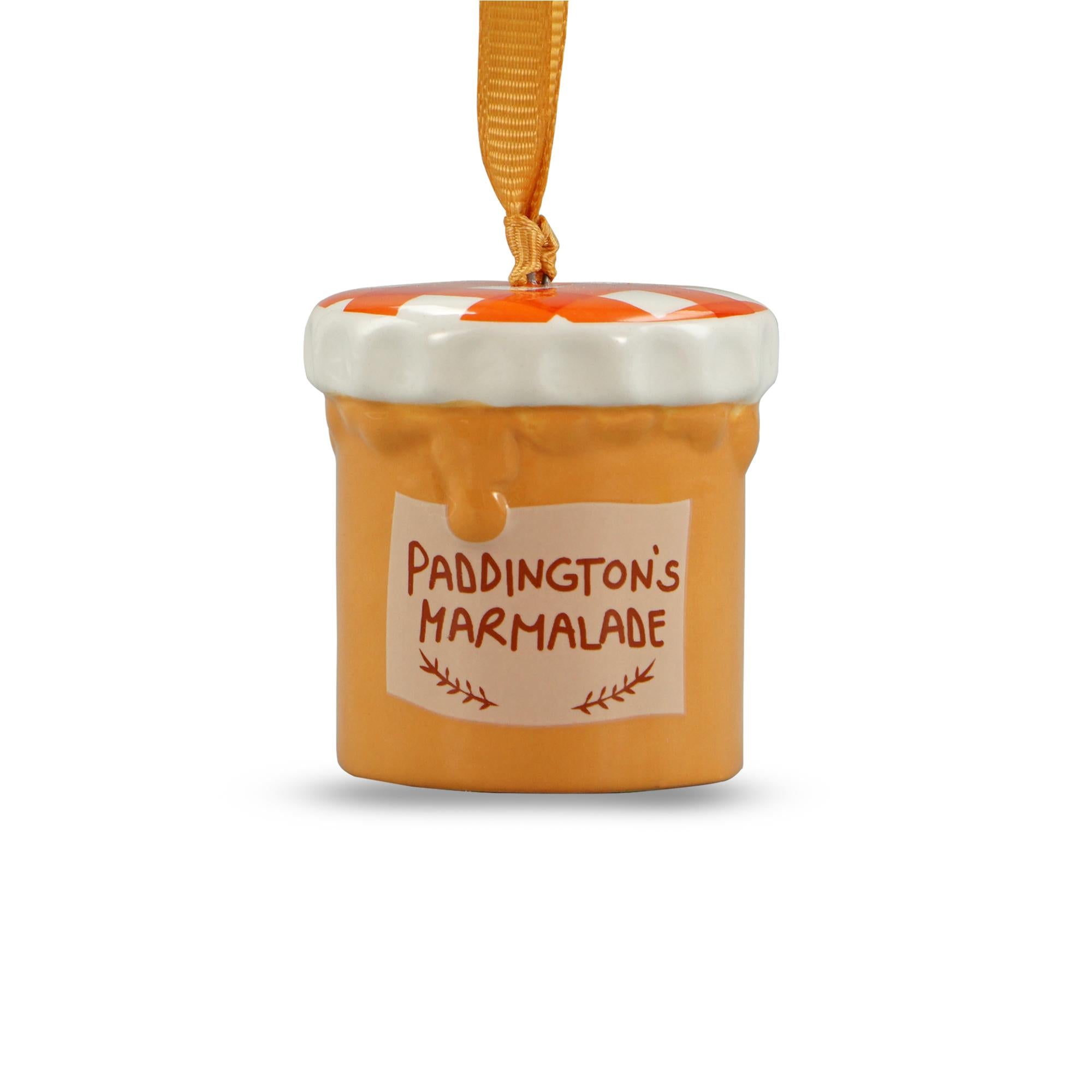 Hanging Decoration - Paddington (Marmalade)