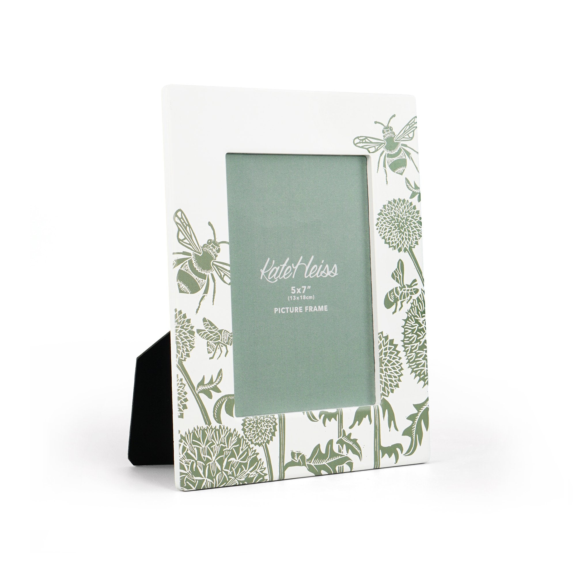 Photo Frame (5x7) - Kate Heiss (Woodland Green)