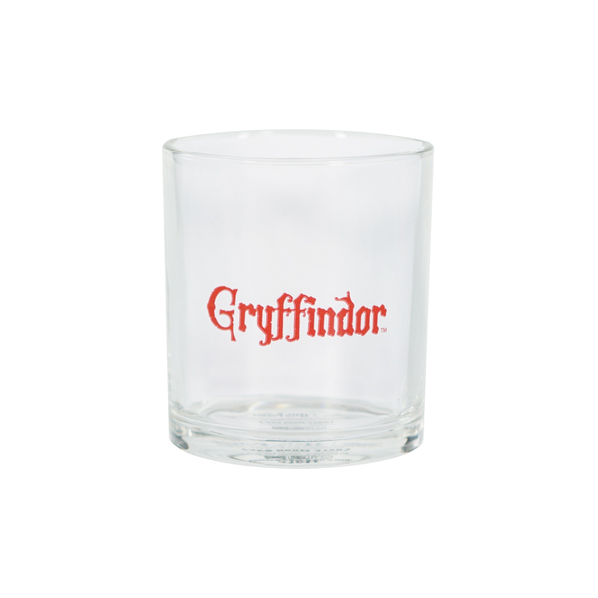 Glass Tumbler Boxed (300ml) - Harry Potter (Gryffindor)