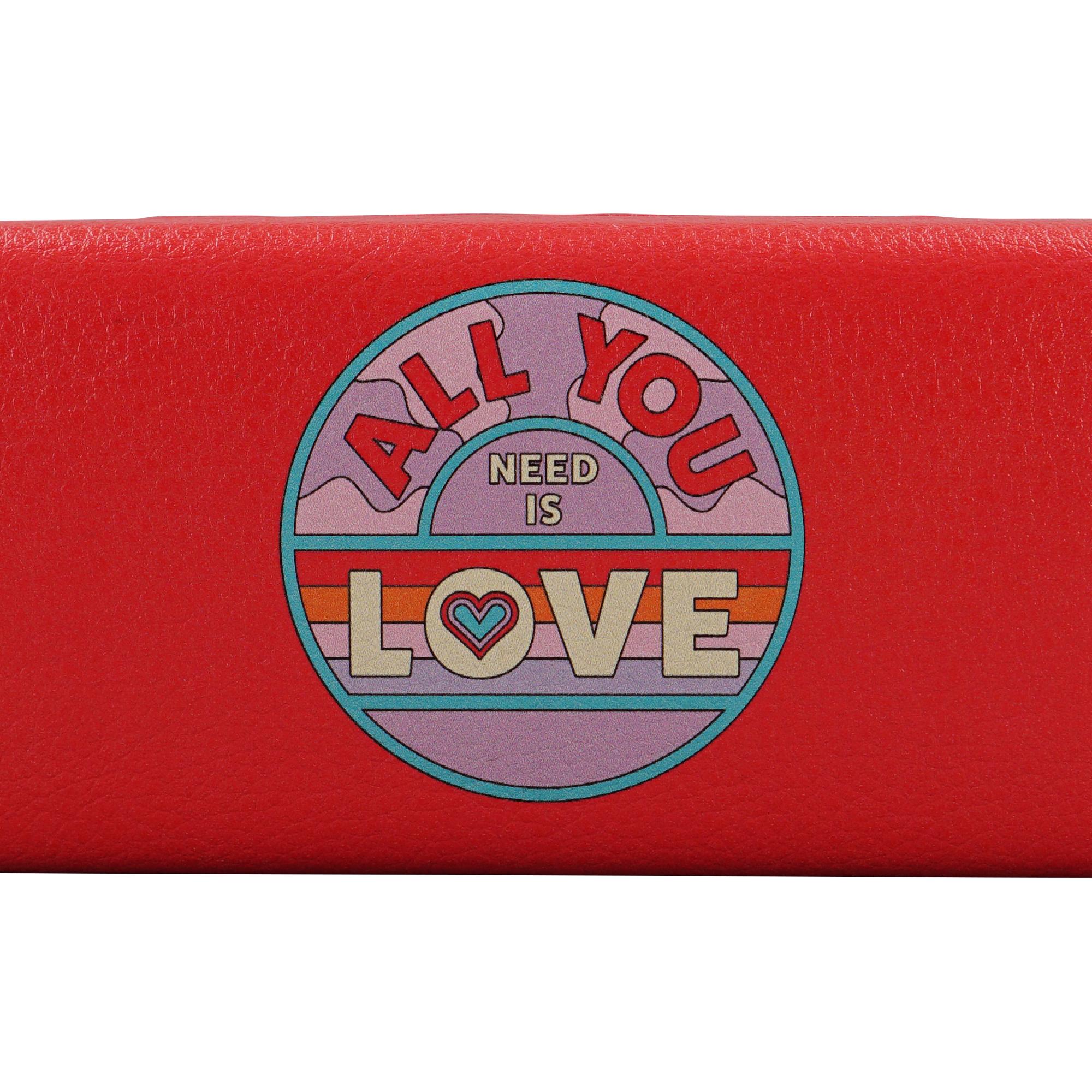 Glasses Case (Hard) - The Beatles (All You Need is Love)