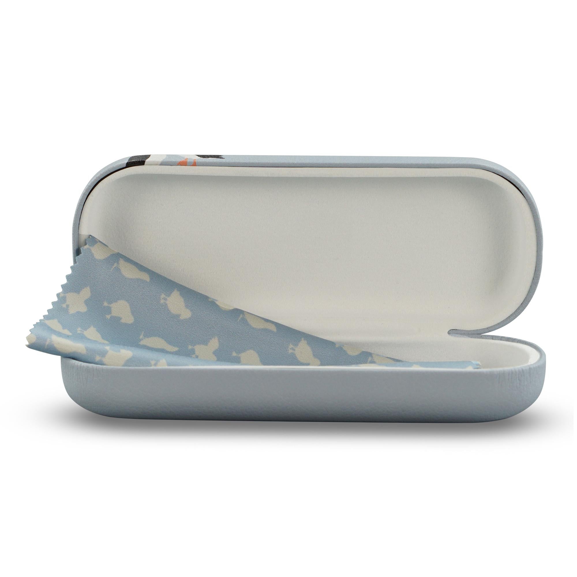 Glasses Case (Hard) - RSPB (Circus of Puffins)