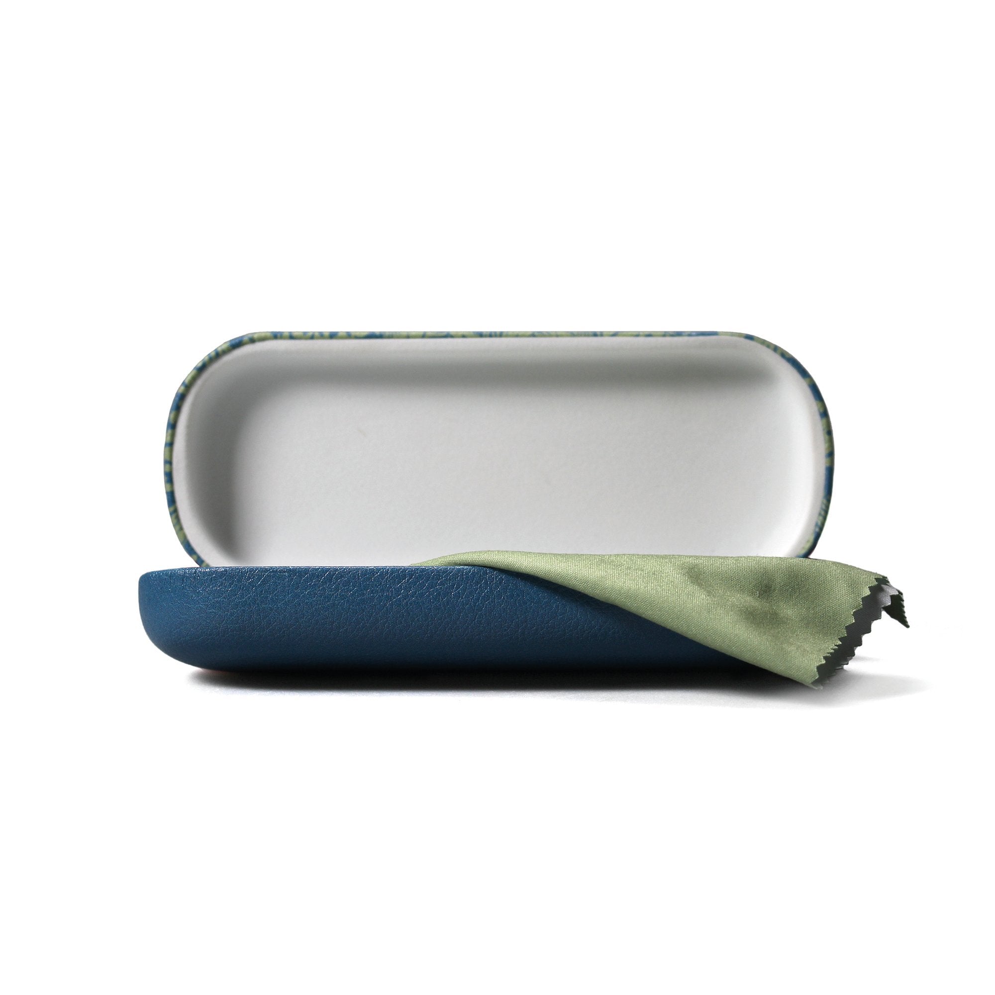 Glasses Case (Hard) - ACS William Morris (Sage)