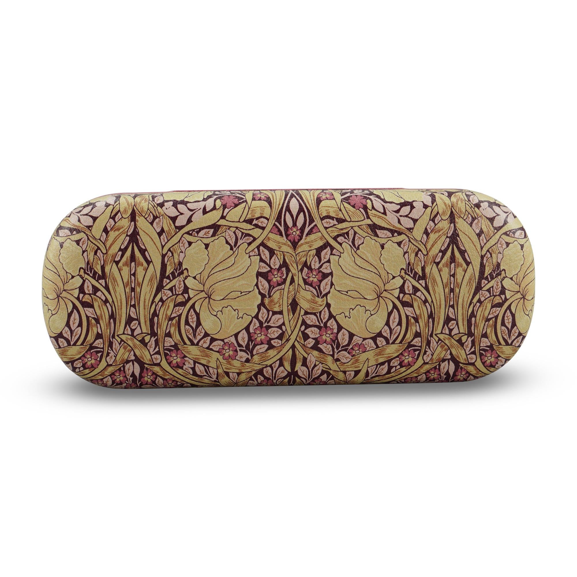 Glasses Case (Hard) - ACS William Morris (Pimpernel)