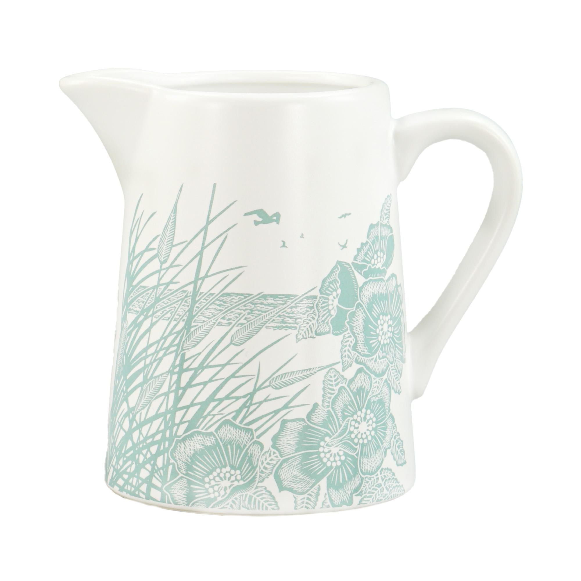 Jug Ceramic (500ml) - Kate Heiss (Powder Blue)