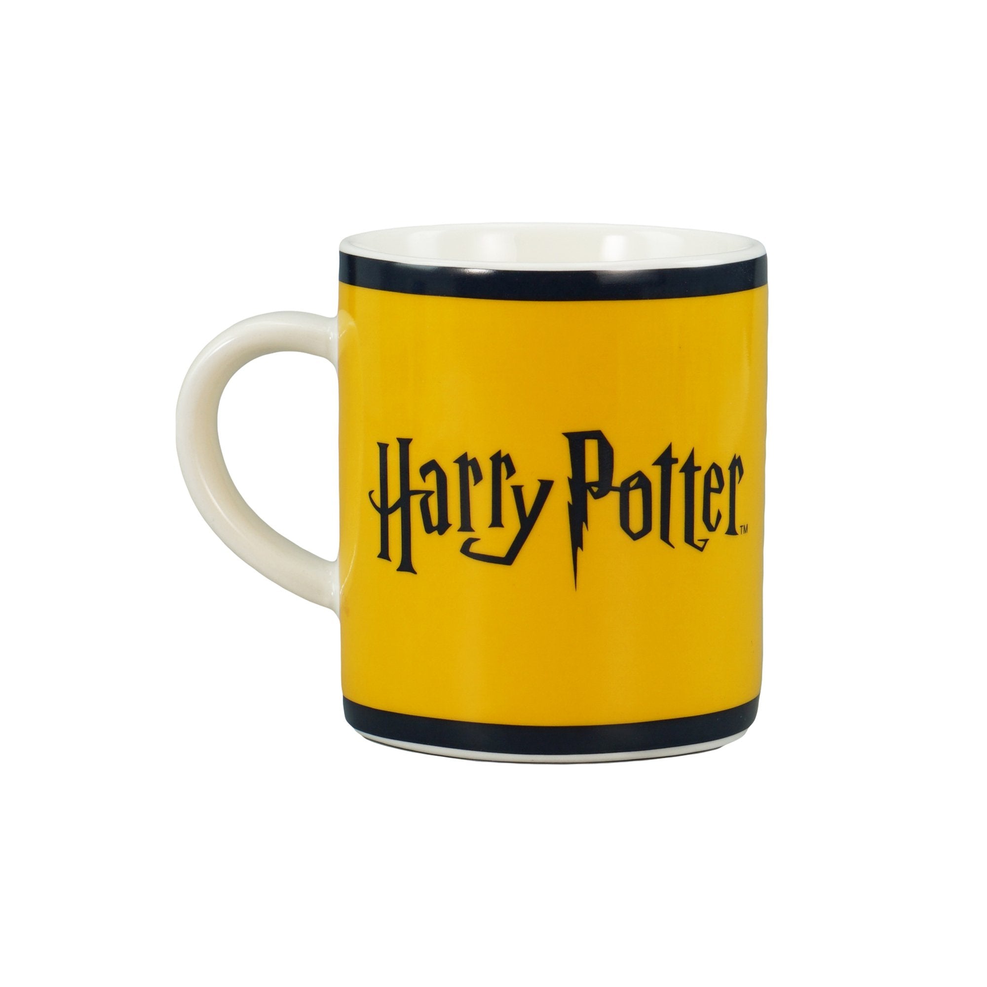 Harry Potter Mini Mug - Hufflepuff Crest