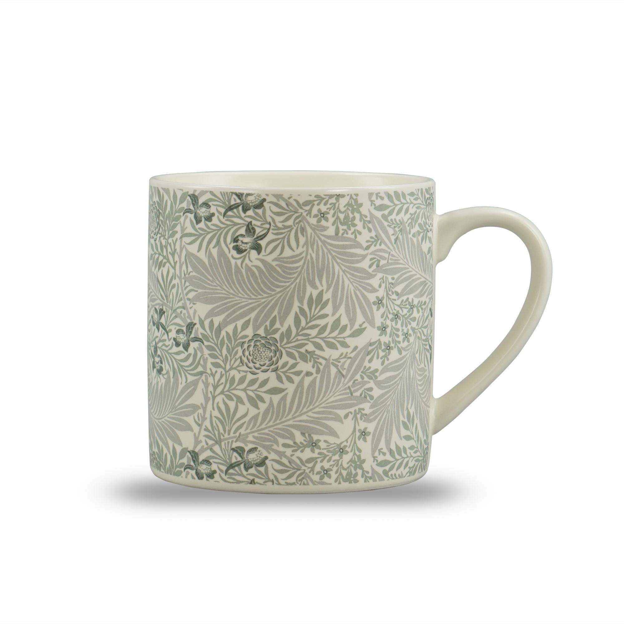 Mug Classic Boxed (310ml) - ACS William Morris (Larkspur)