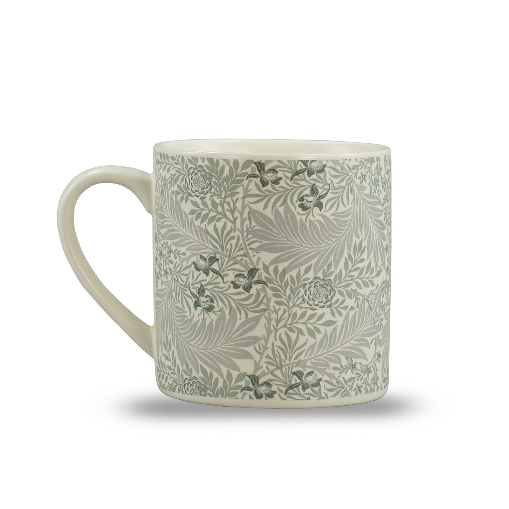 Mug Classic Boxed (310ml) - ACS William Morris (Larkspur)