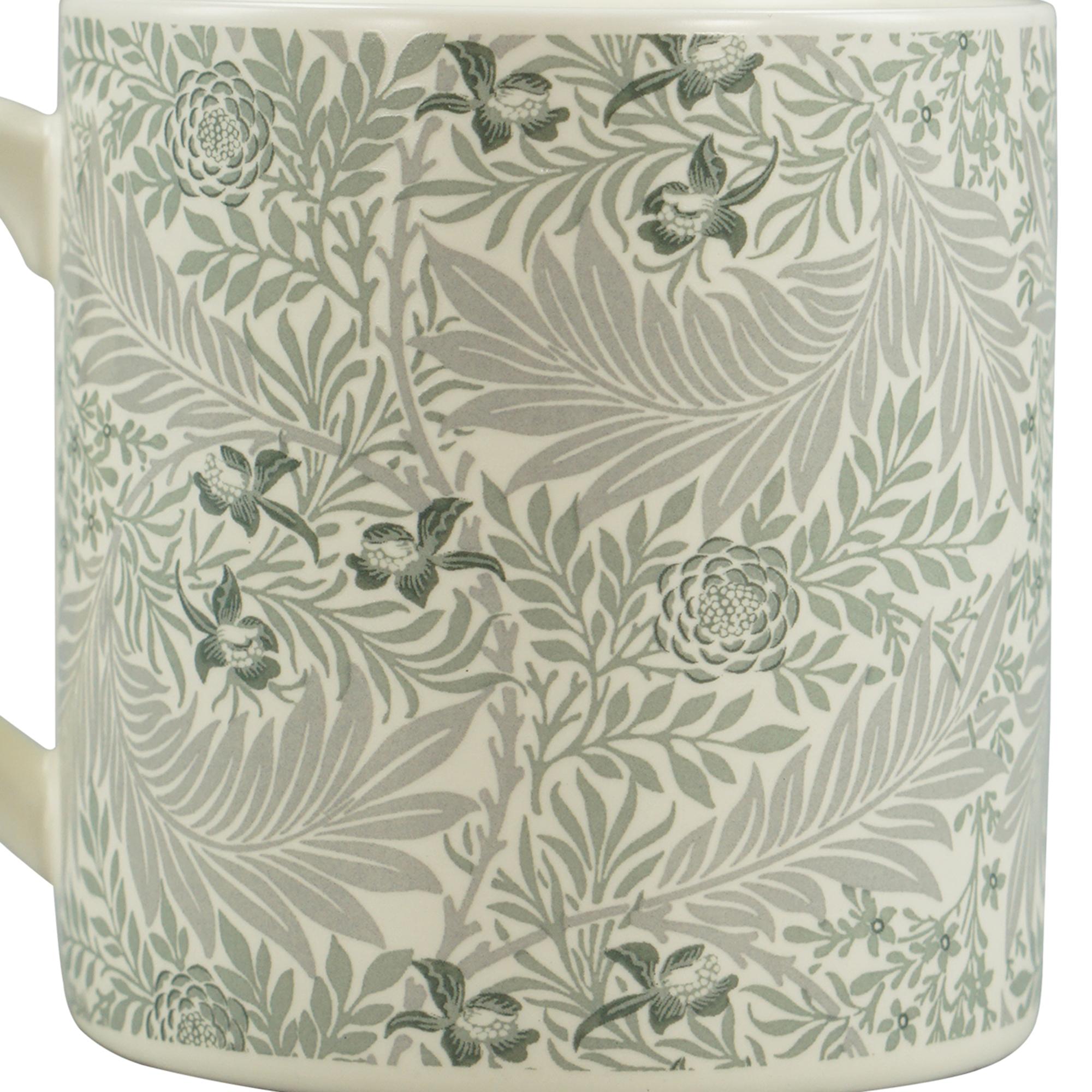 Mug Classic Boxed (310ml) - ACS William Morris (Larkspur)