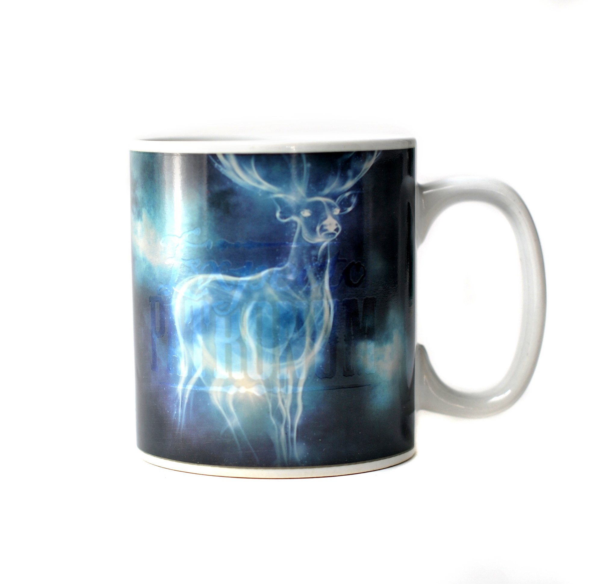 Mug Heat Changing Boxed (400ml) - Harry Potter (Patronus)