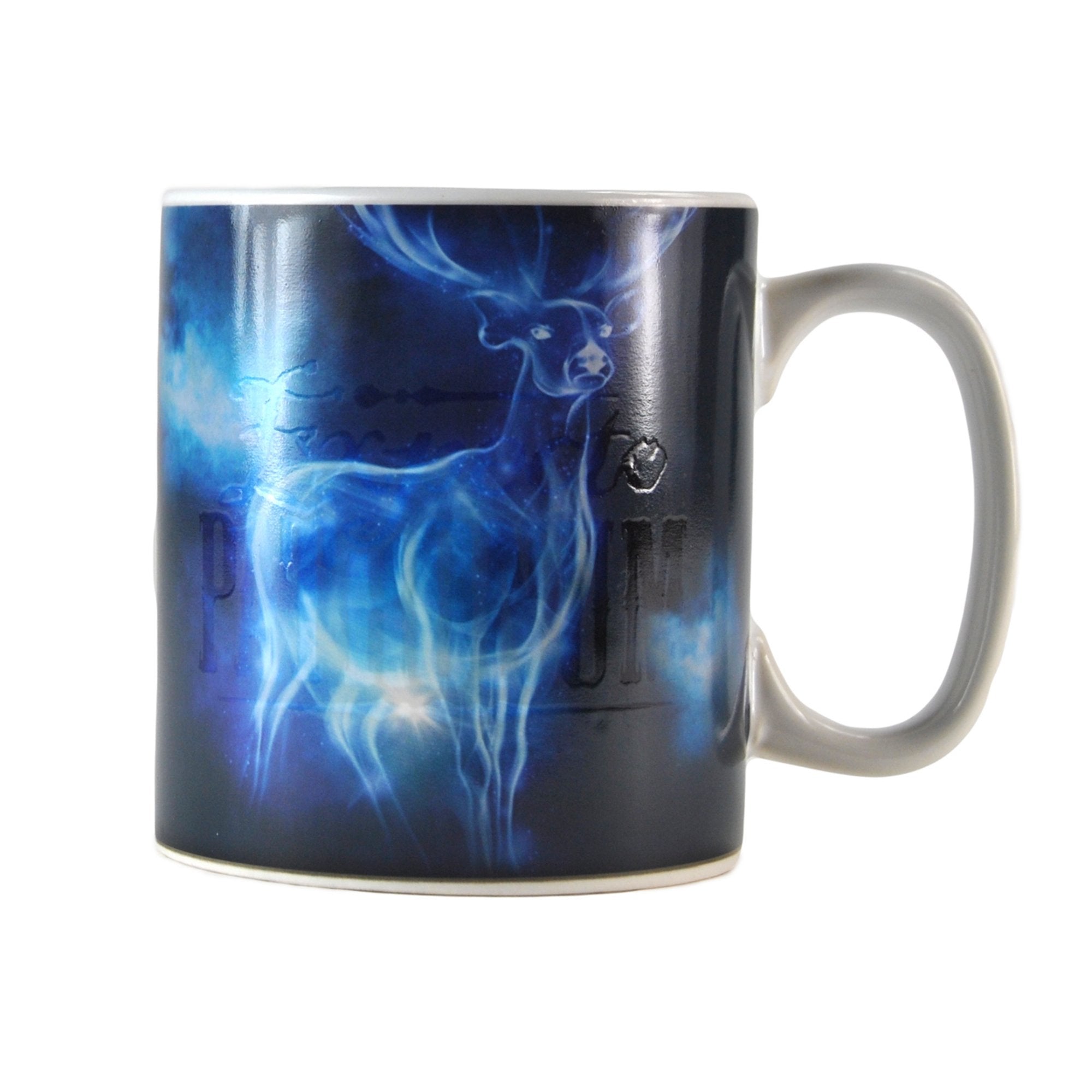 Mug Heat Changing Boxed (400ml) - Harry Potter (Patronus)