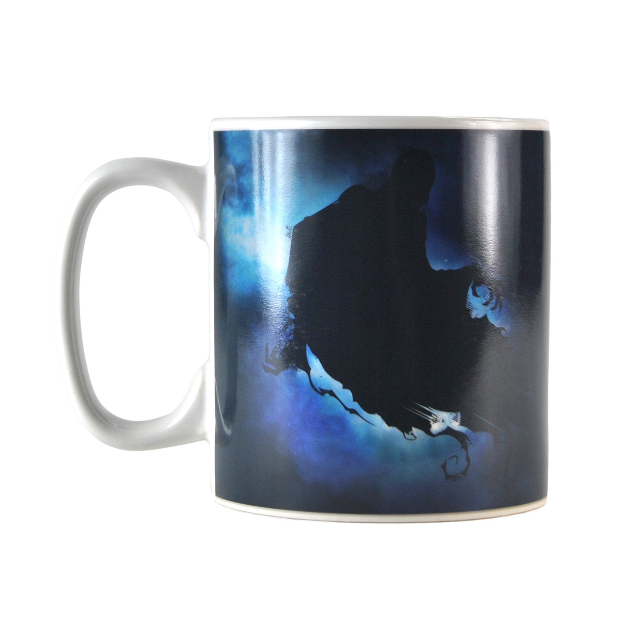 Mug Heat Changing Boxed (400ml) - Harry Potter (Patronus)