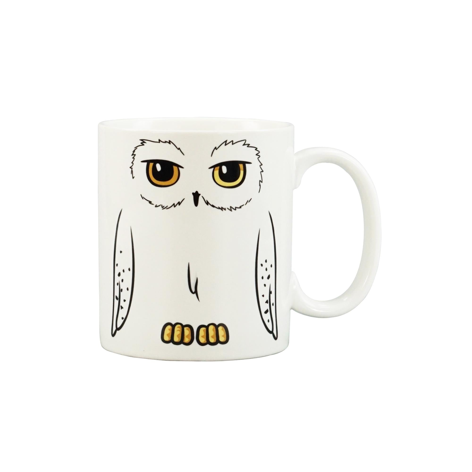 Mug Standard Boxed (400ml) - Harry Potter (Hedwig)