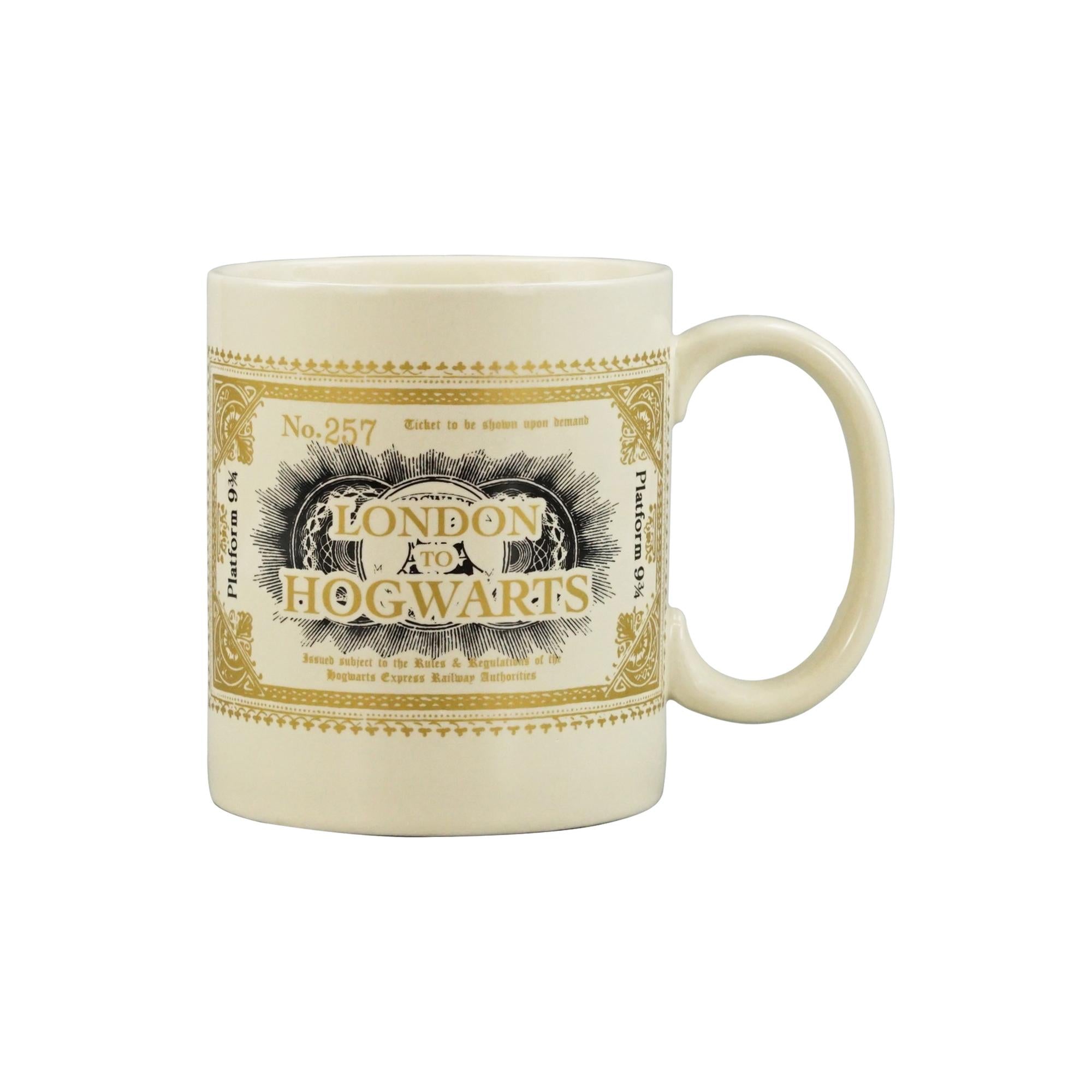 Mug Standard Boxed (400ml) - Harry Potter (London Hog Tkt)