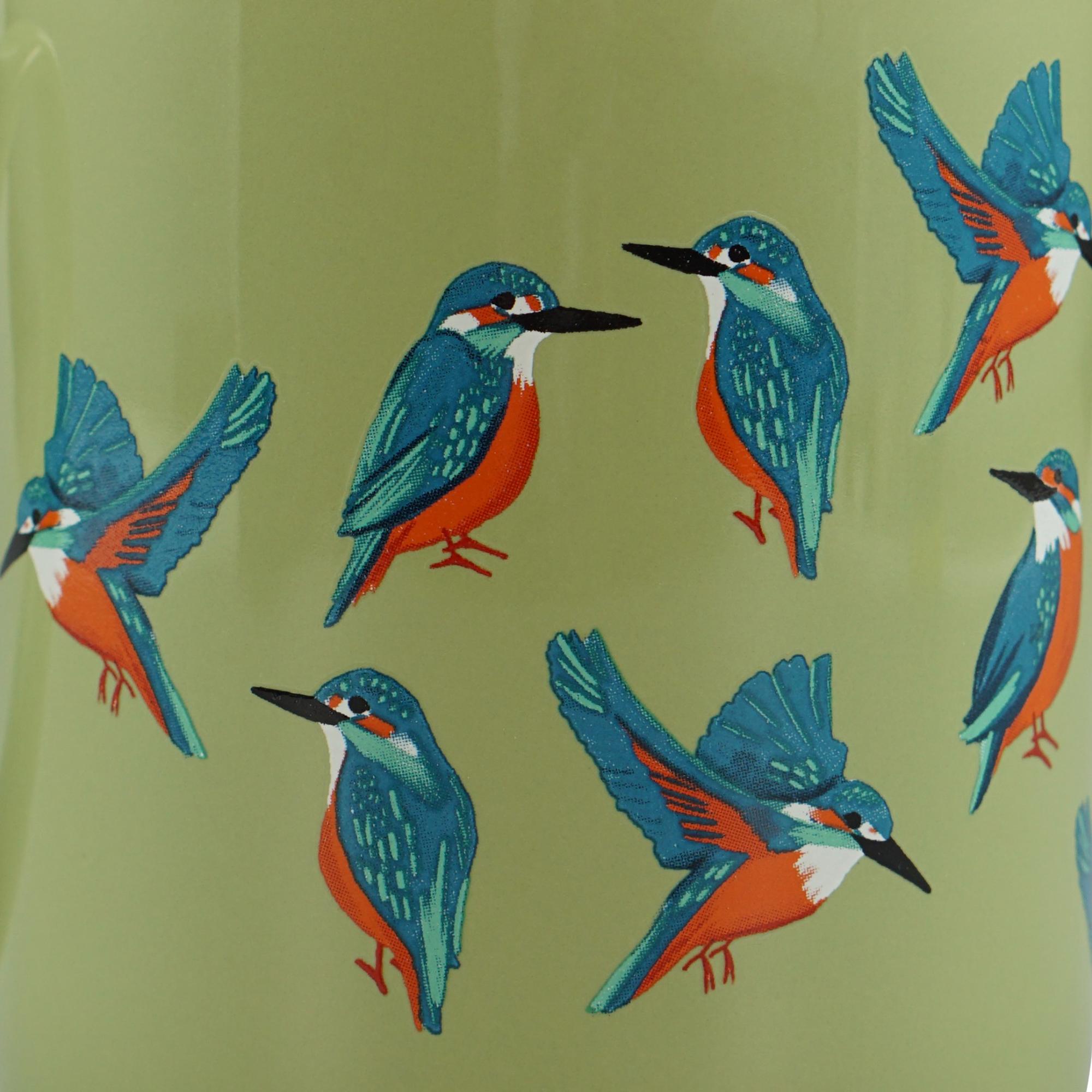 Mug Classic Boxed (310ml) - RSPB (Crown of Kingfishers)