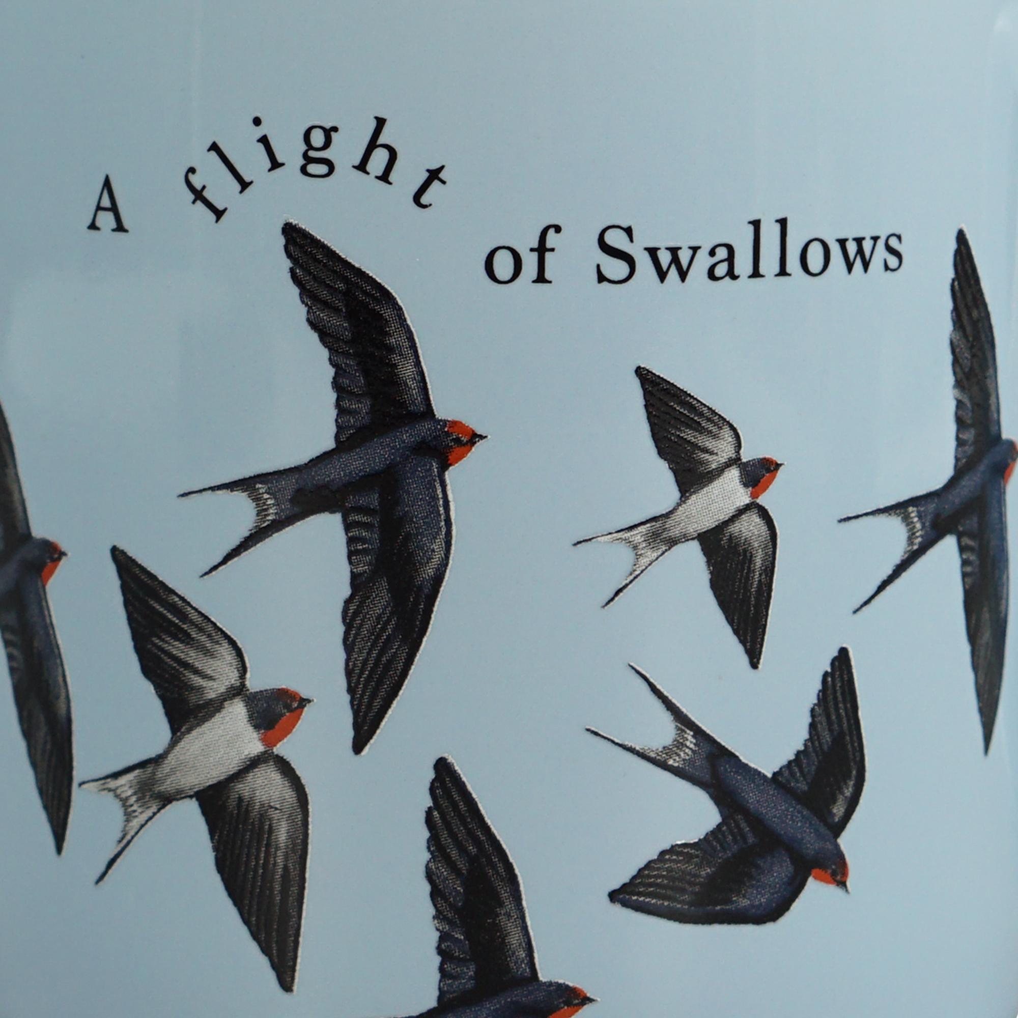 Mug Classic Boxed (310ml) - RSPB (Flight of Swallows)