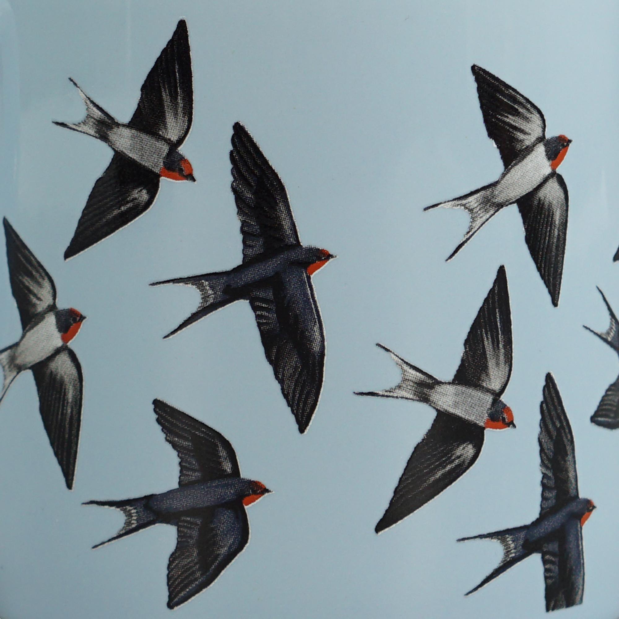 Mug Classic Boxed (310ml) - RSPB (Flight of Swallows)