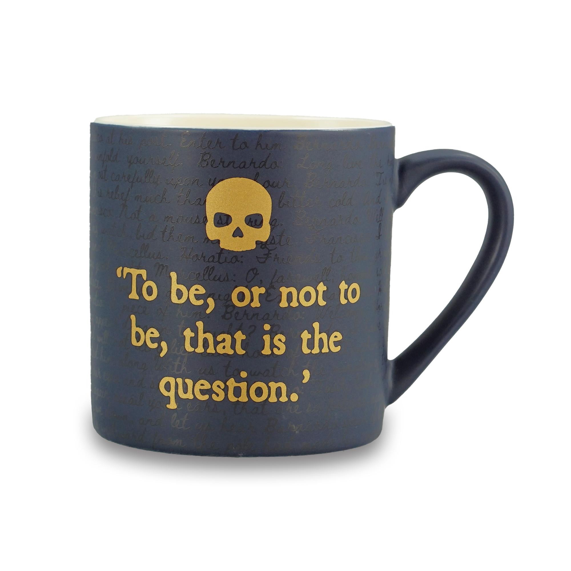 Mug Classic Boxed (310ml) - Shakespeare (Hamlet)