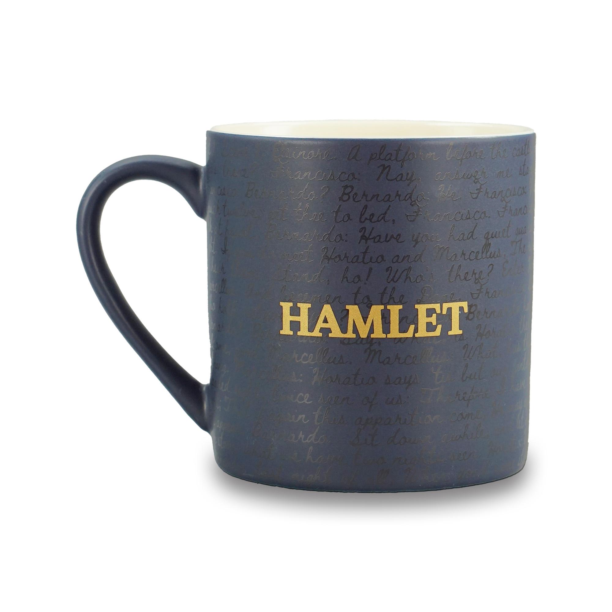 Mug Classic Boxed (310ml) - Shakespeare (Hamlet)