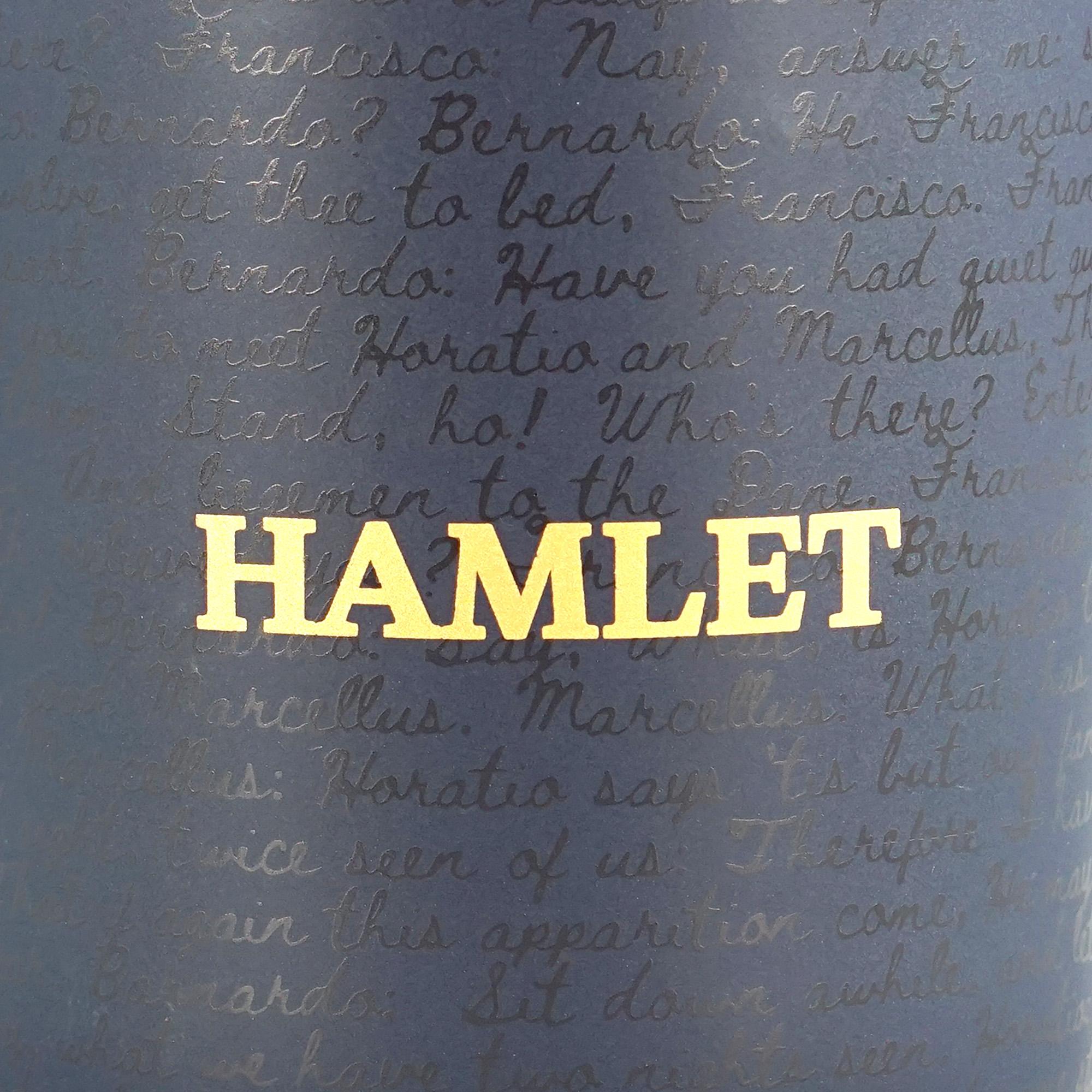 Mug Classic Boxed (310ml) - Shakespeare (Hamlet)