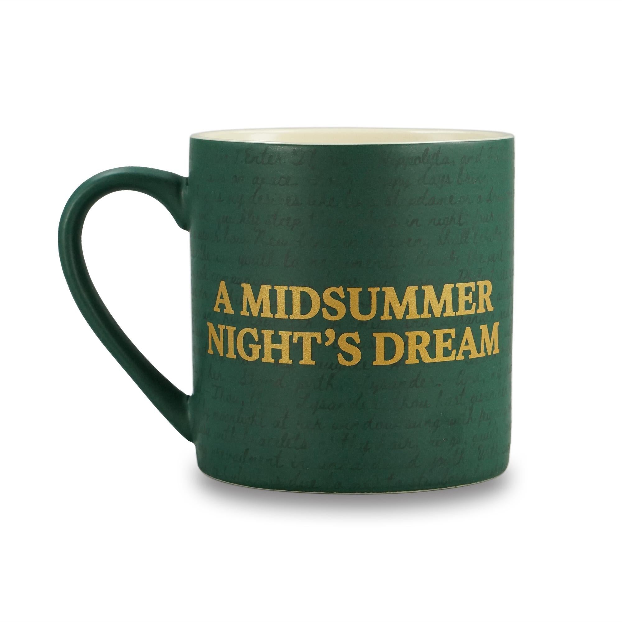 Mug Classic Boxed (310ml) - Shakespeare (Midsummer Night's)