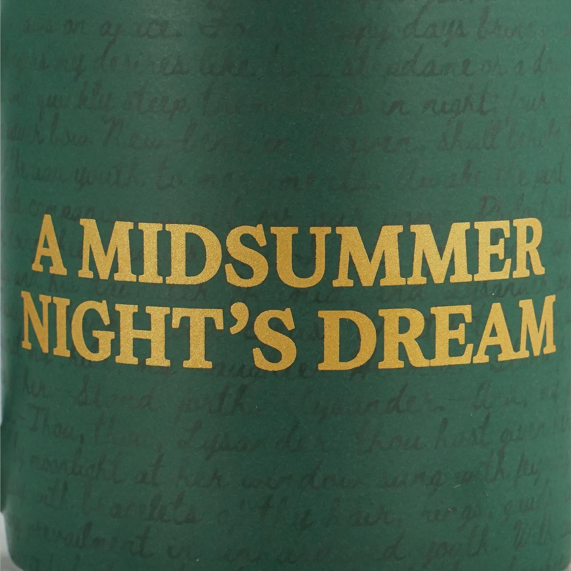 Mug Classic Boxed (310ml) - Shakespeare (Midsummer Night's)