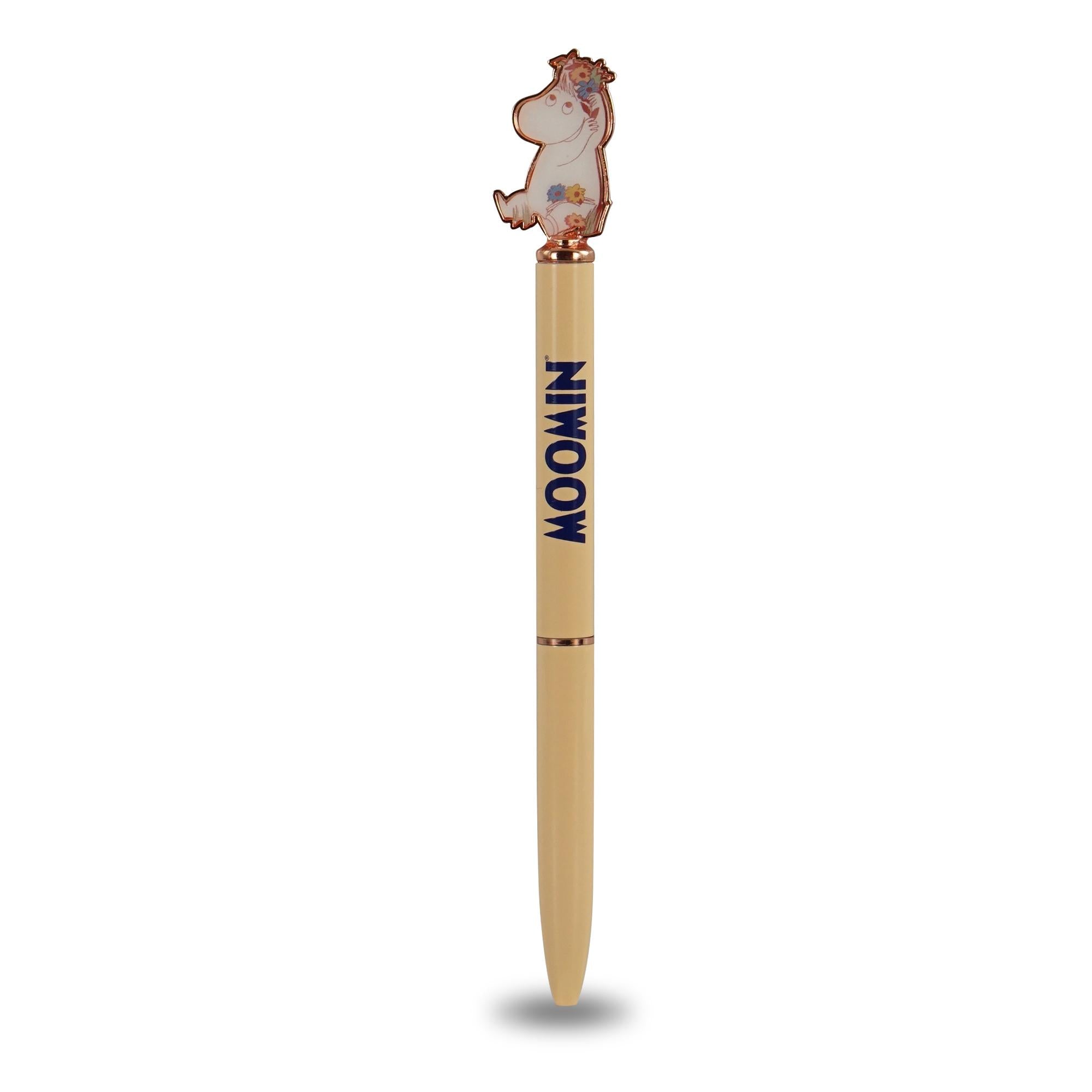 Pen Metal 2D Topper - Moomin (Snorkmaiden)