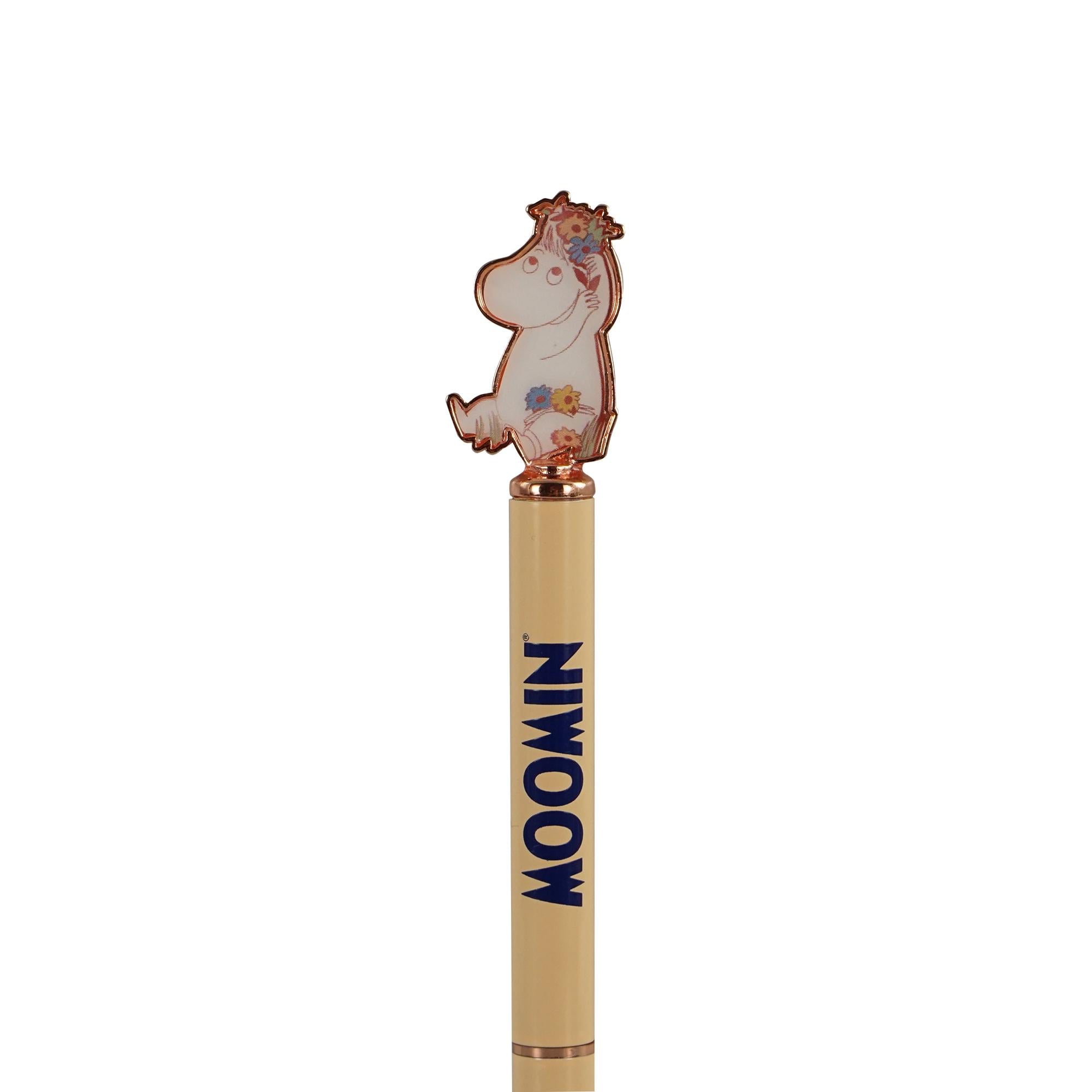 Pen Metal 2D Topper - Moomin (Snorkmaiden)