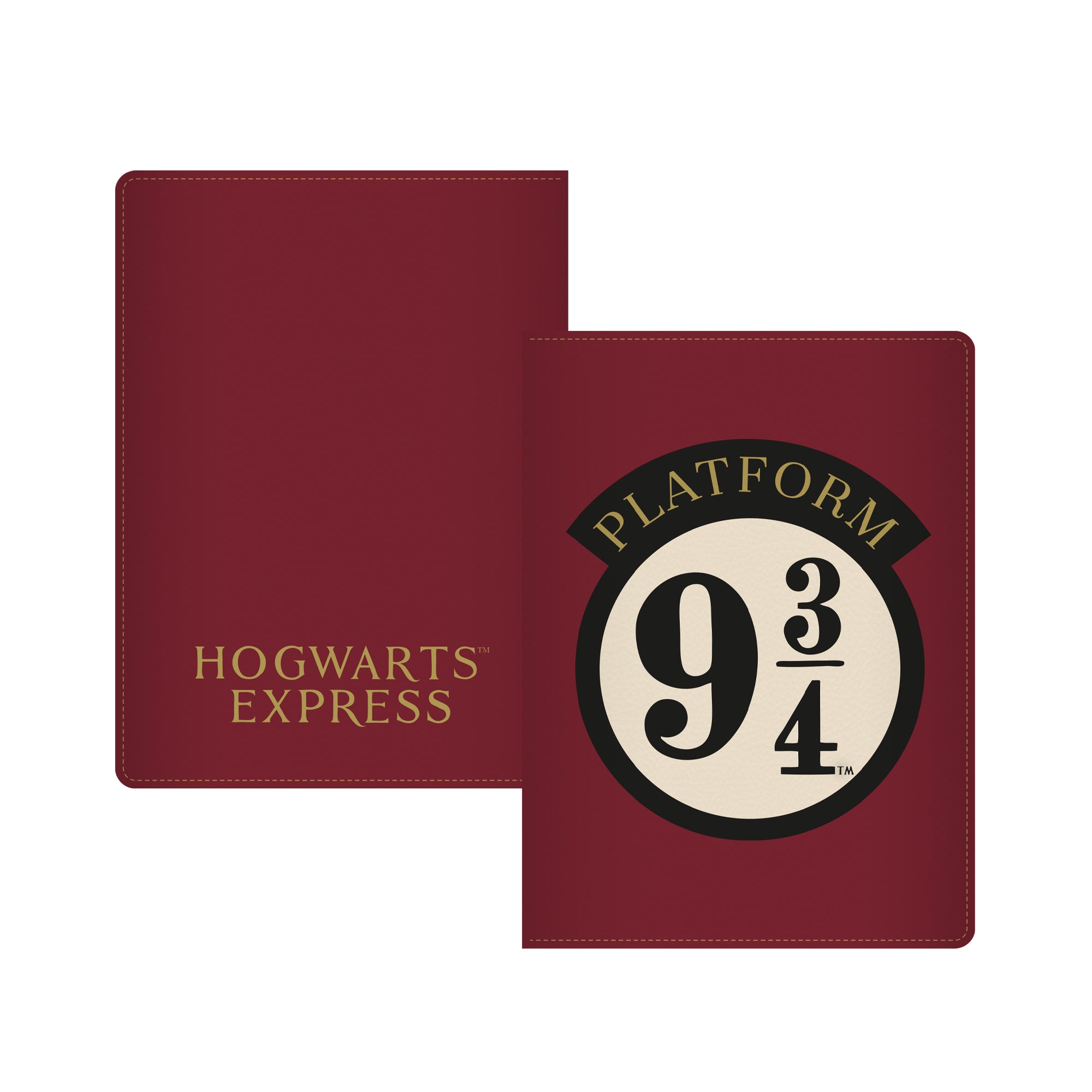 Passport Wallet - Harry Potter (Platform 9 3/4)