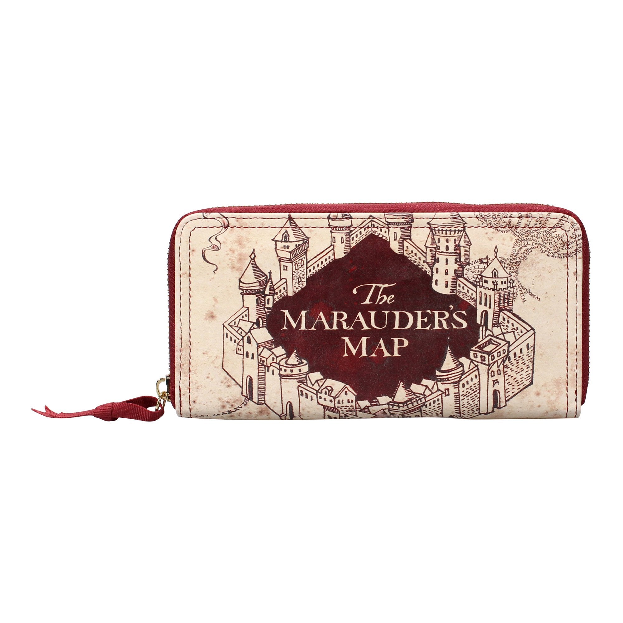 Harry Potter Purse - Marauder's Map