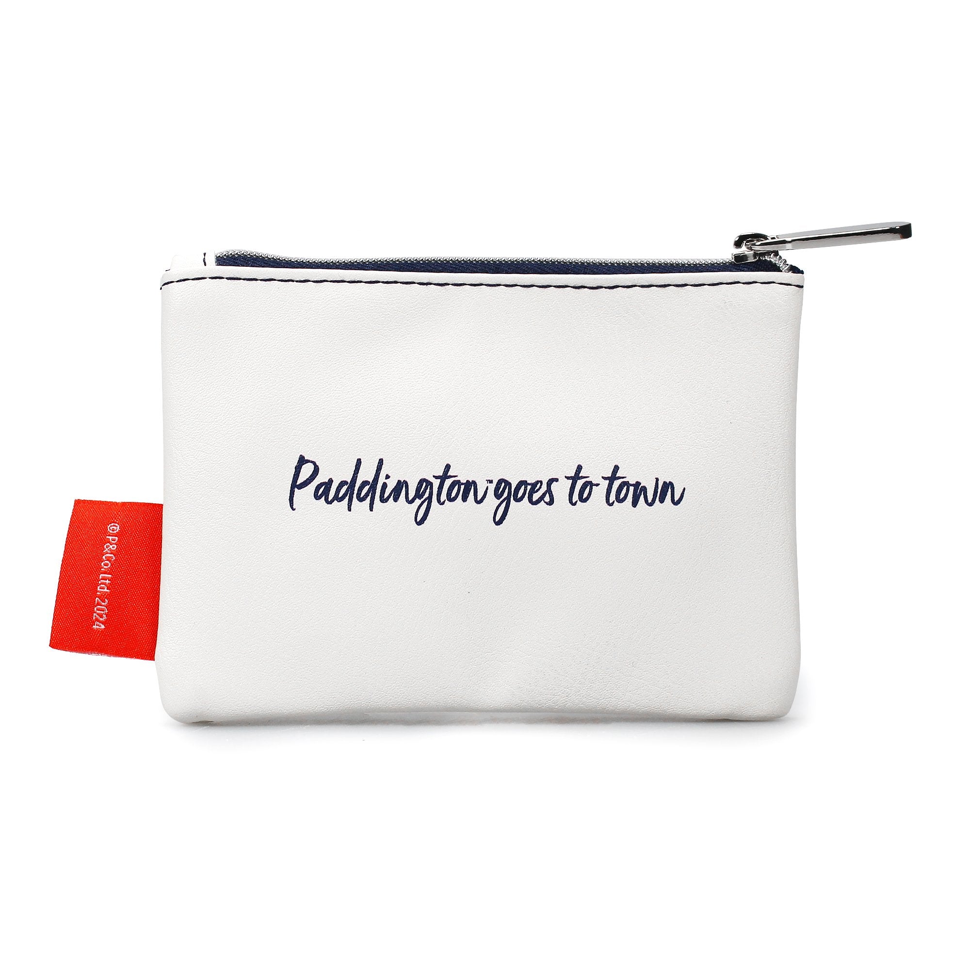 Purse Coin PU (9cm x 13cm) - Paddington