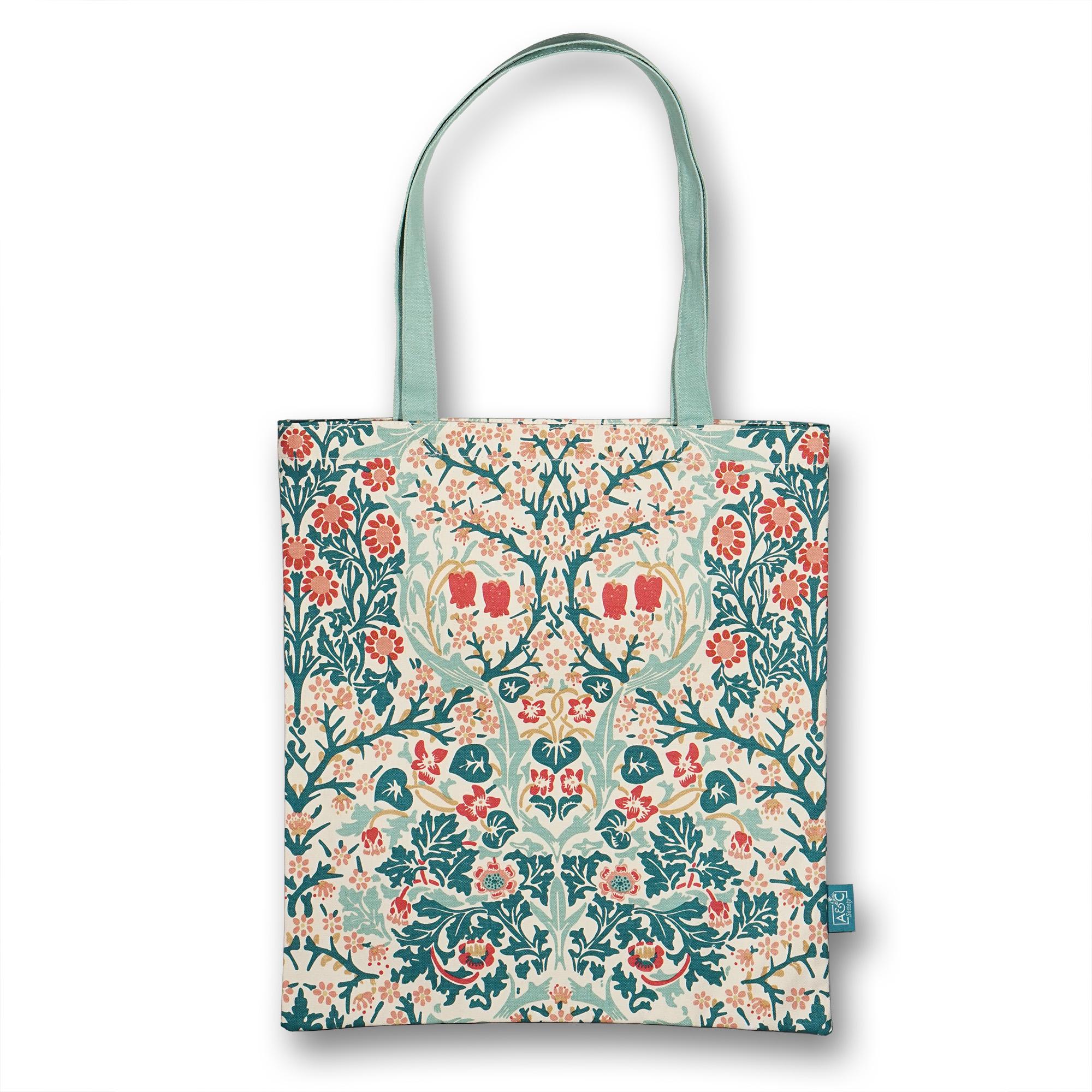 Shopper Recycled Cotton - ACS John H. Dearle (Blackthorn)