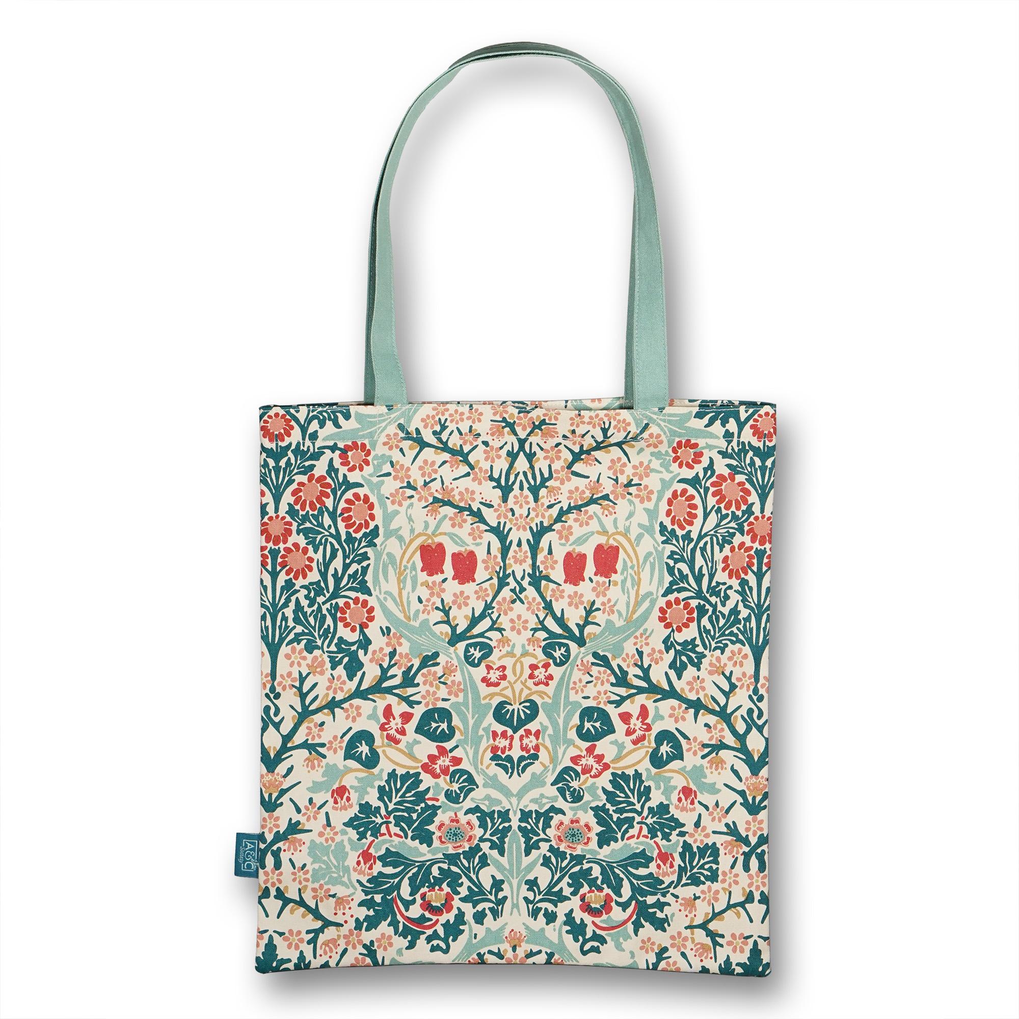 Shopper Recycled Cotton - ACS John H. Dearle (Blackthorn)