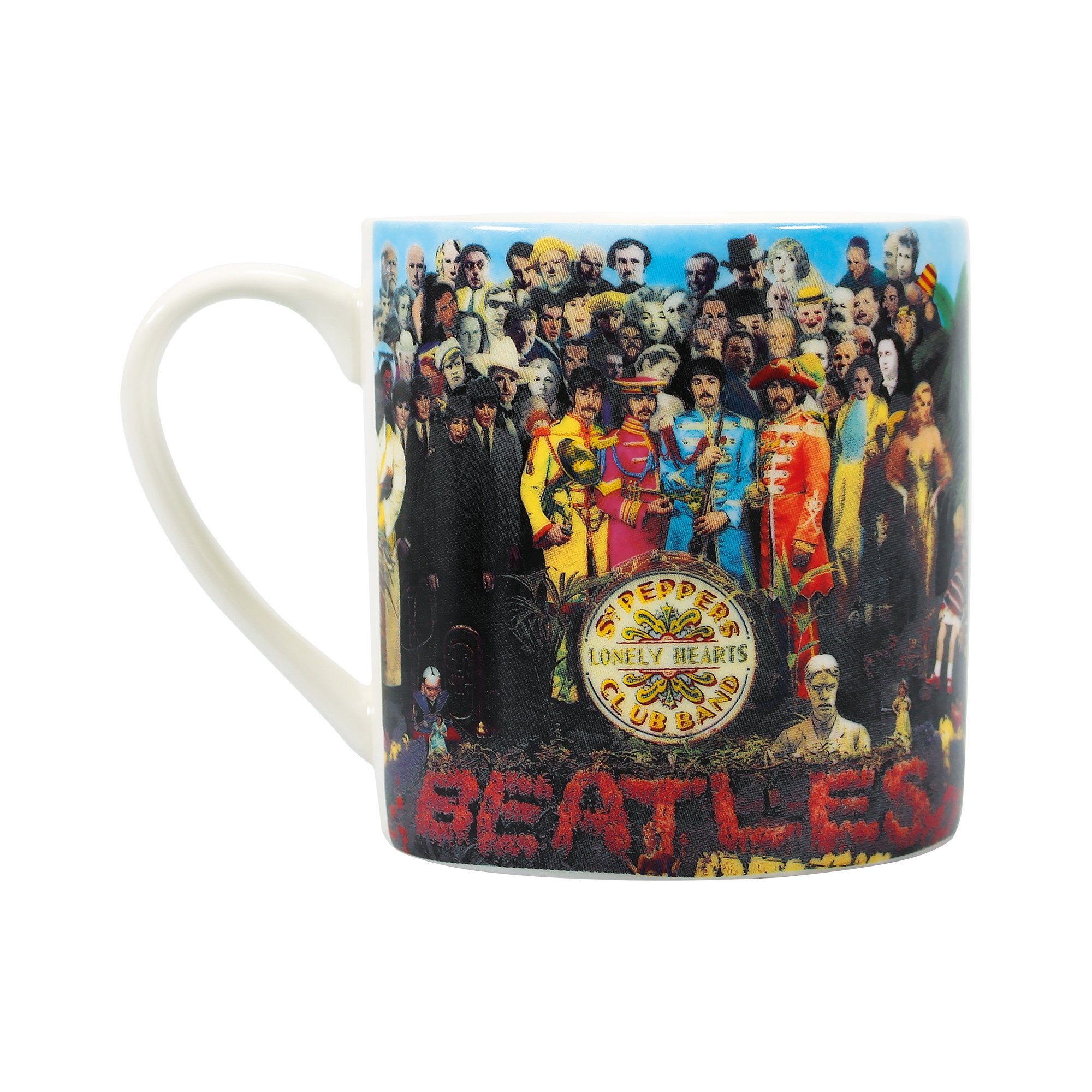 Mug Classic Boxed (310ml) - The Beatles (Sgt. Pepper)