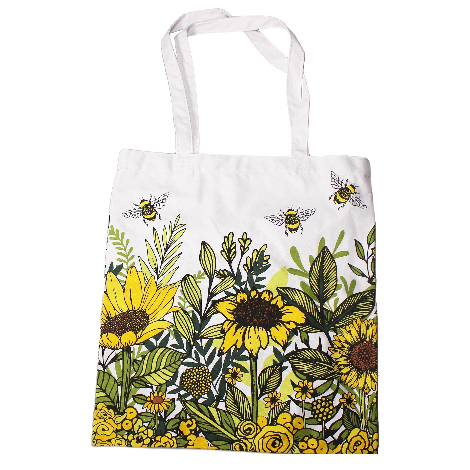 Shopper (Recycled Cotton) - Natasha Kirby (Grow)